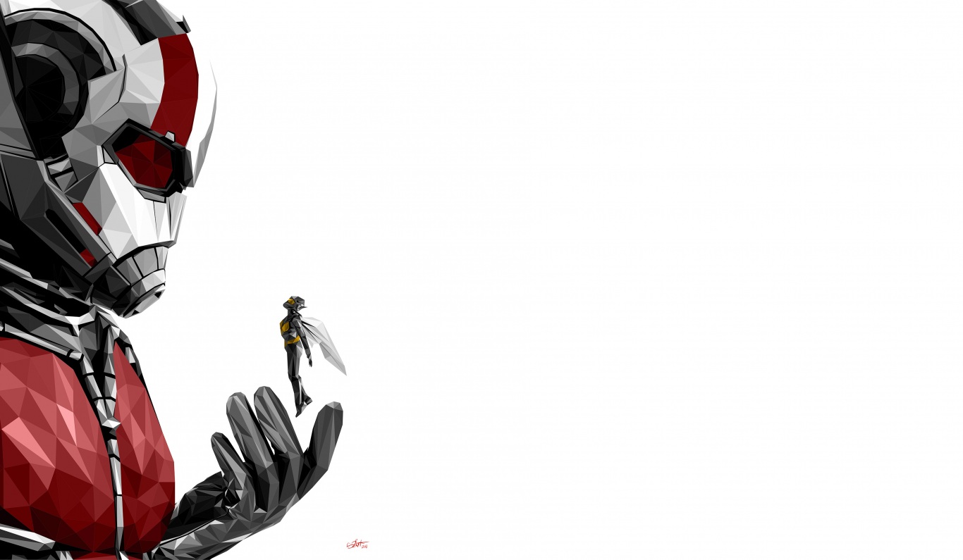 Wallpaper 4k Ant Man And The Wasp Movie 4k Wallpaper