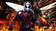 Ant Man In Ant Man And The Wasp 2018 Movie 4K