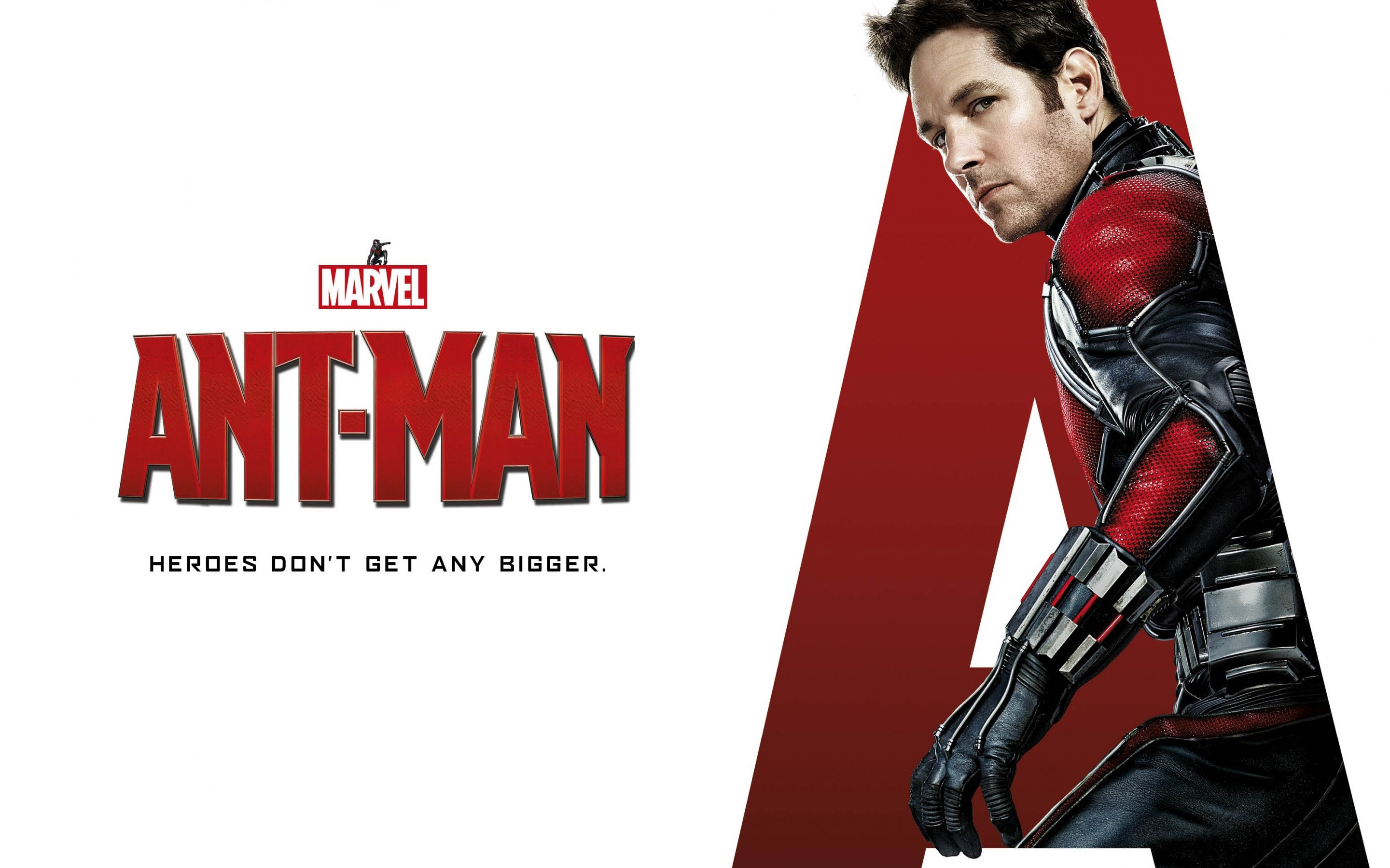 Ant Man: Free Desktop Wallpaper And Background Image