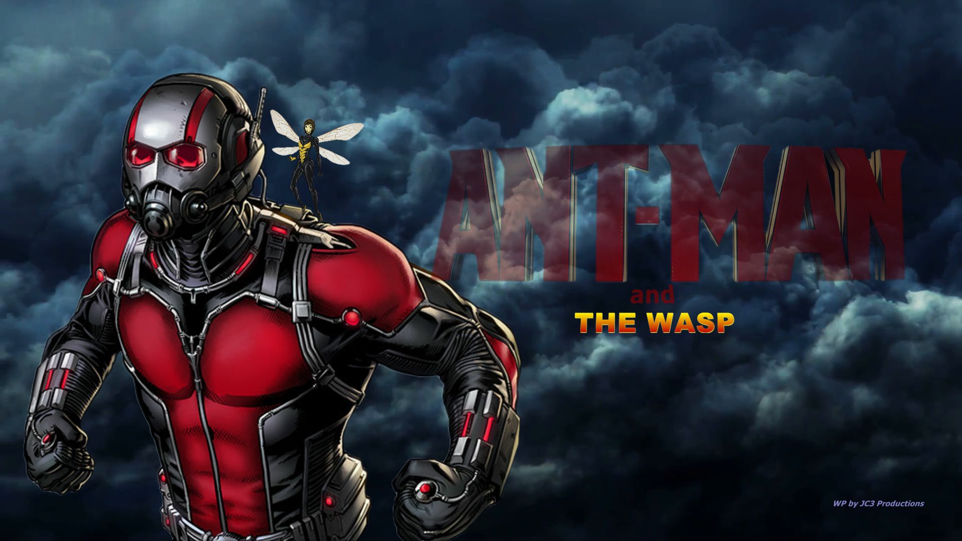 Ant Man Wallpaper
