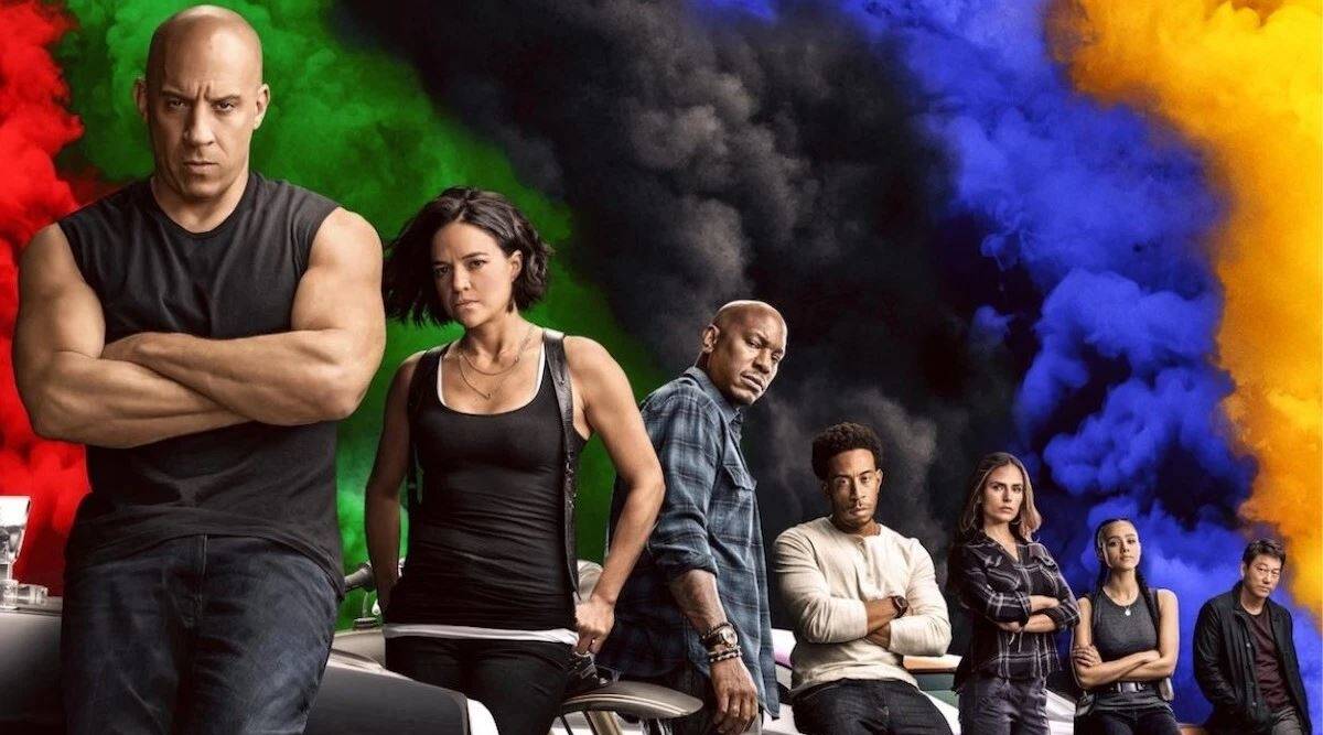 As Fast 9 flies into space, decoding popularity of this insane and inane franchise. Entertainment News, The Indian Express