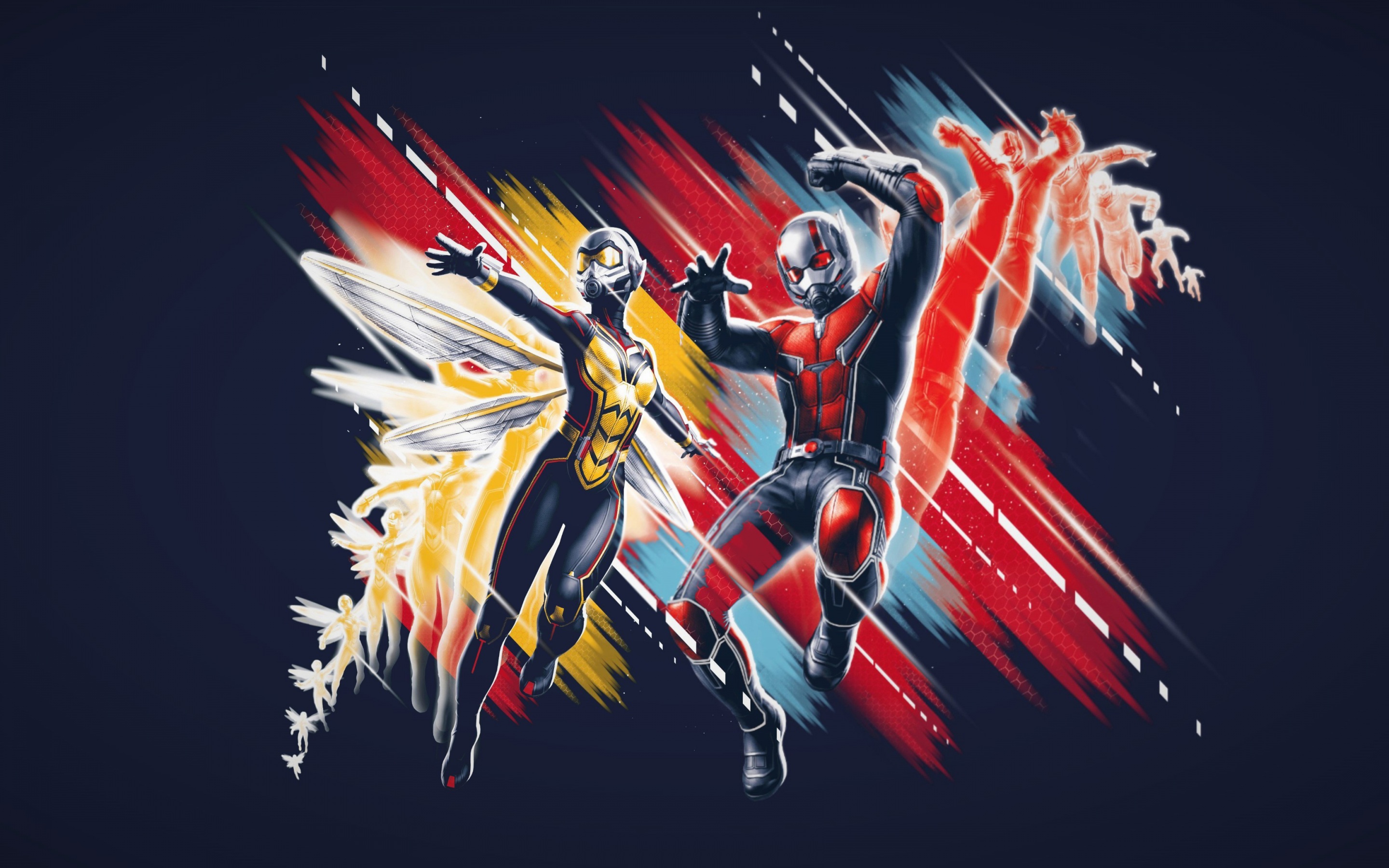 Wallpaper 4k Ant Man And The Wasp 4k Wallpaper