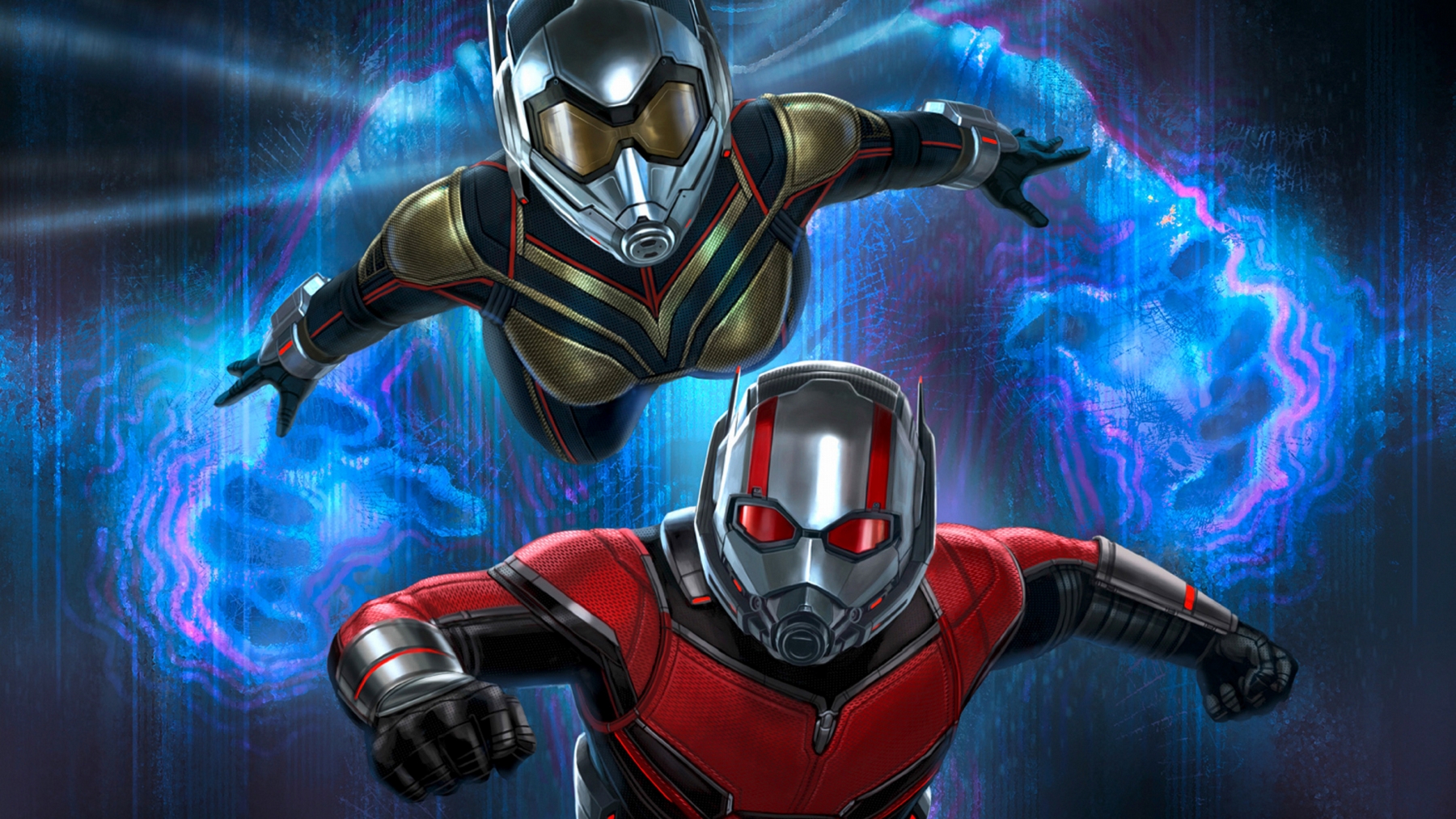 Ant Man Man And The Wasp Fan Art