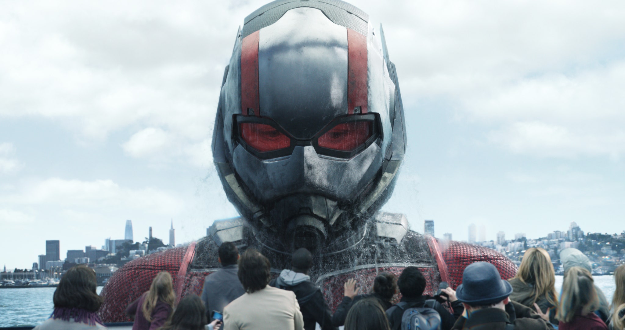 The Shrinking Building In Ant Man And The Wasp Would Cause Massive Problems