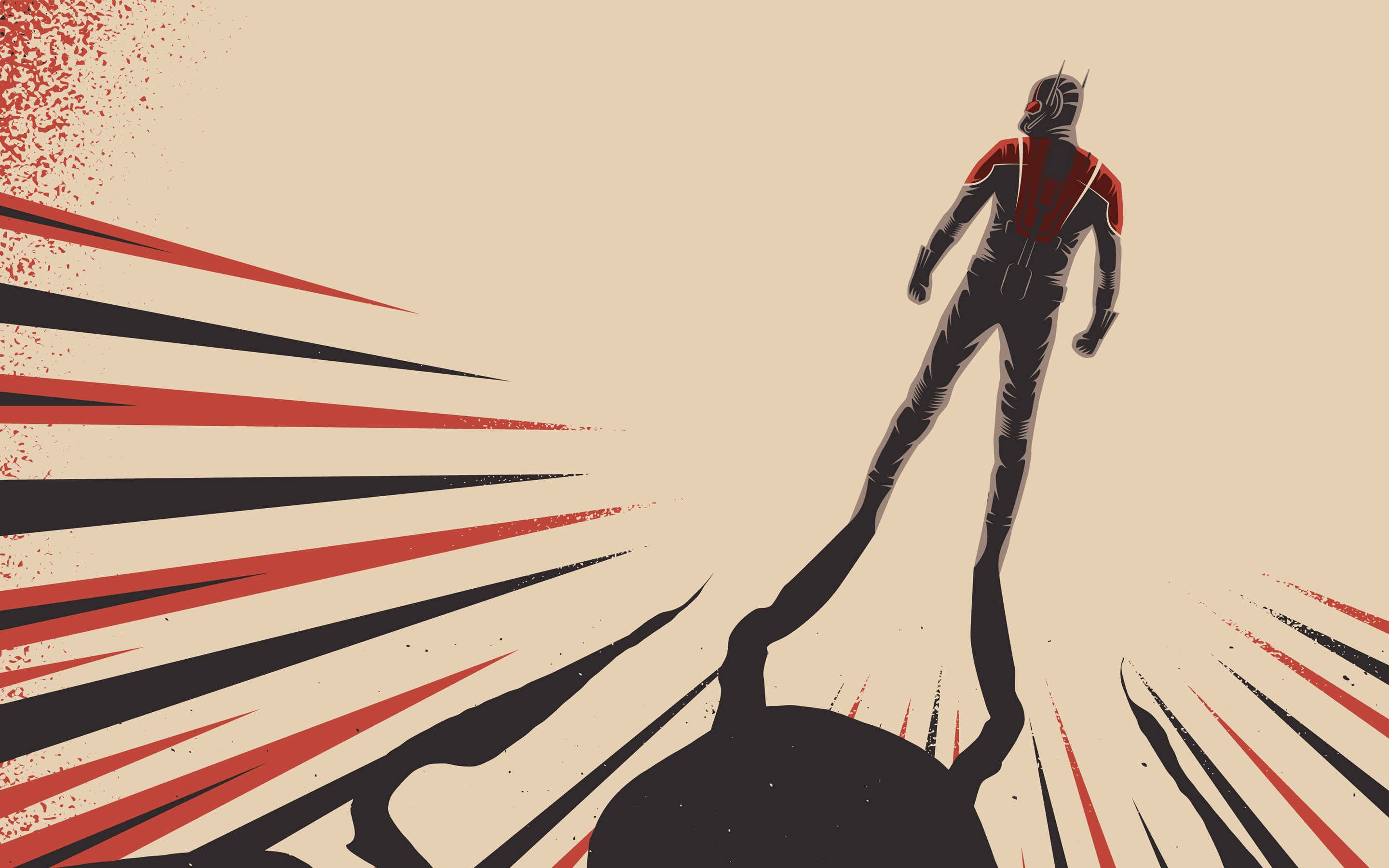 Ant Man Art Chromebook Pixel HD 4k Wallpaper, Image, Background, Photo and Picture