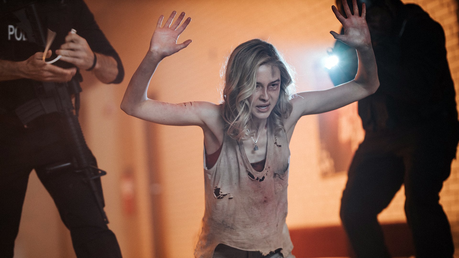 Run Hide Fight HD Wallpaper and Background Image