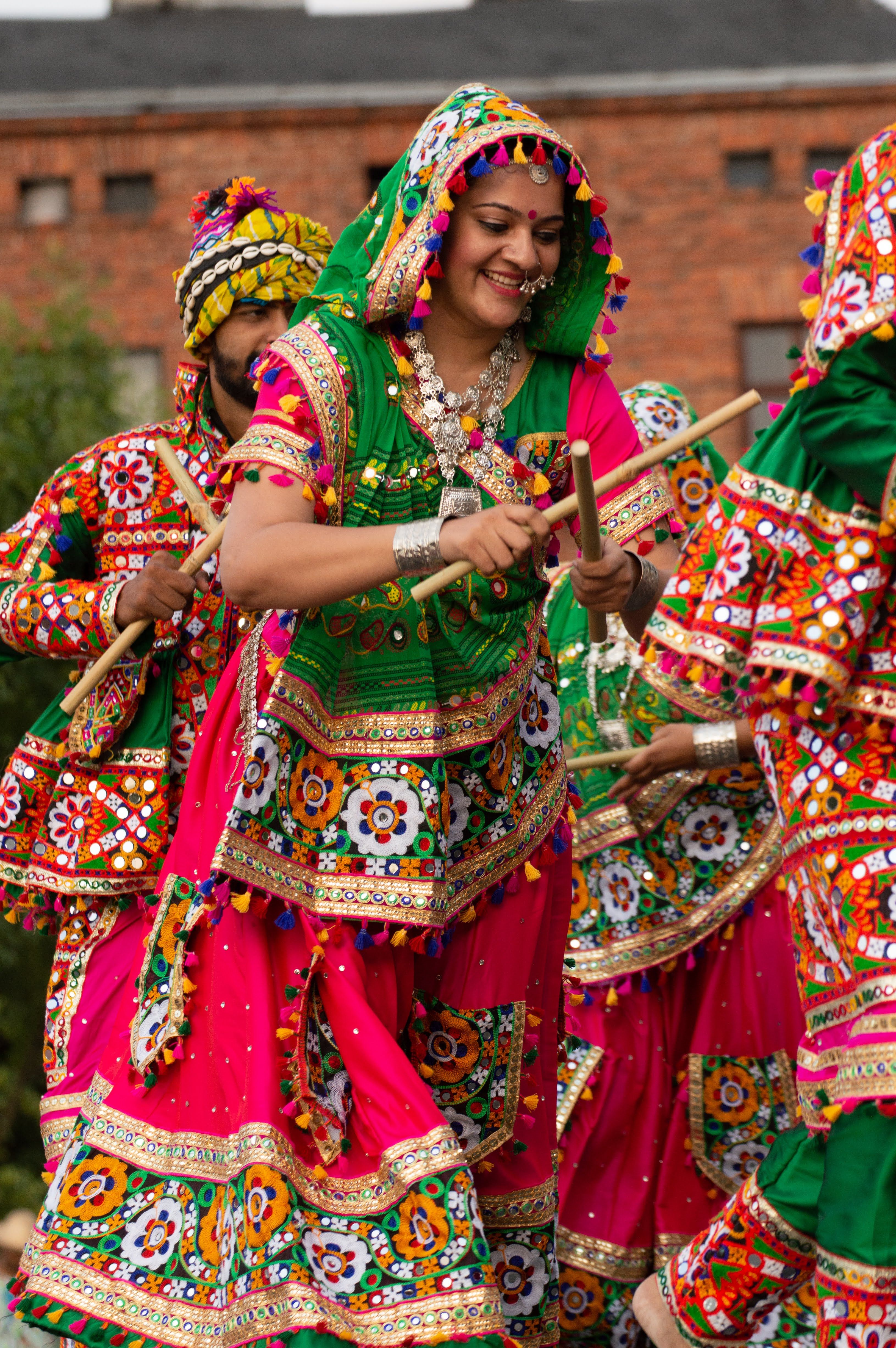Garba Dance Classes in Ahmedabad. Garba dance, Dance of india, Indian dance