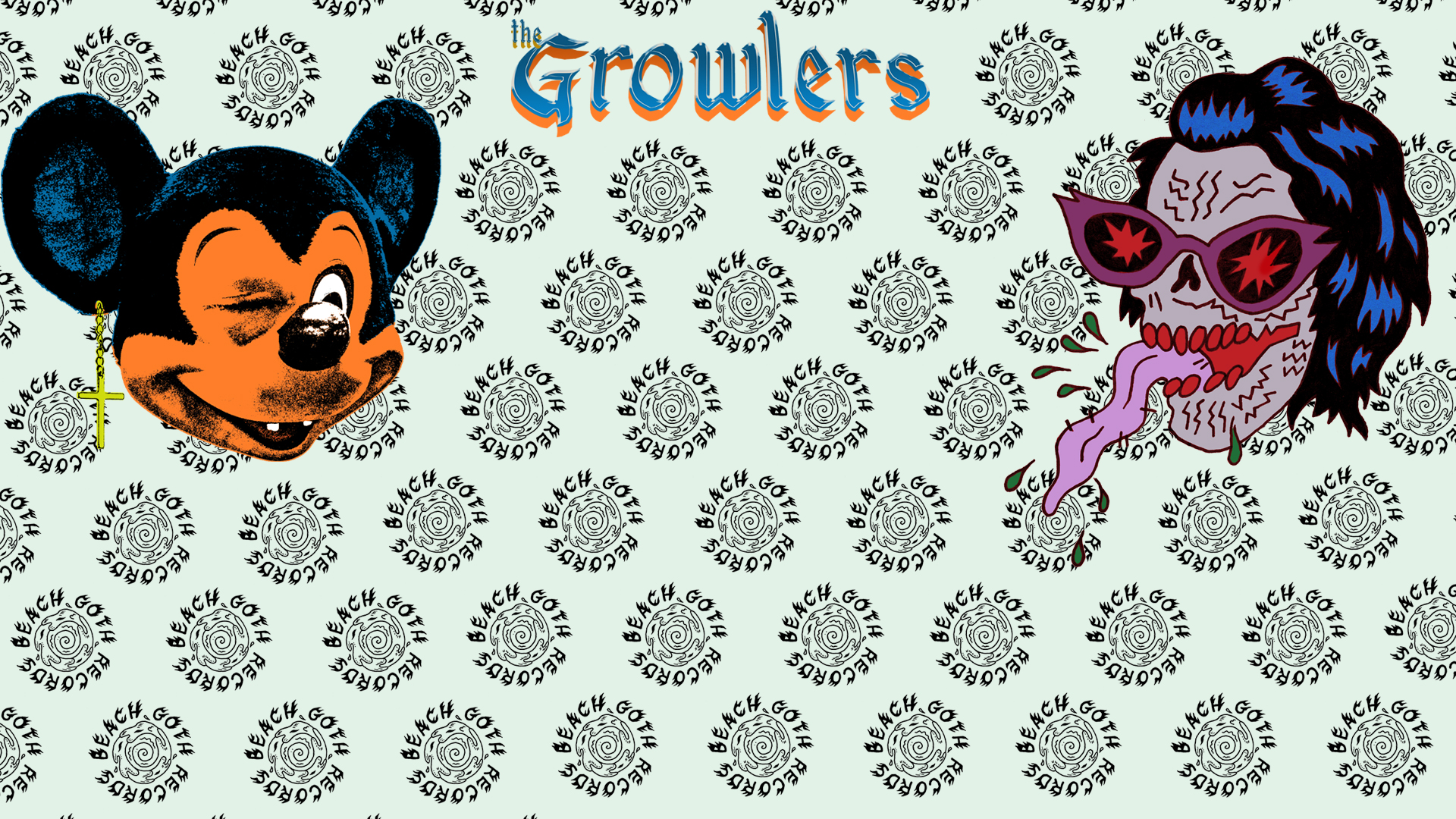 The Growlers Wallpapers Wallpaper Cave