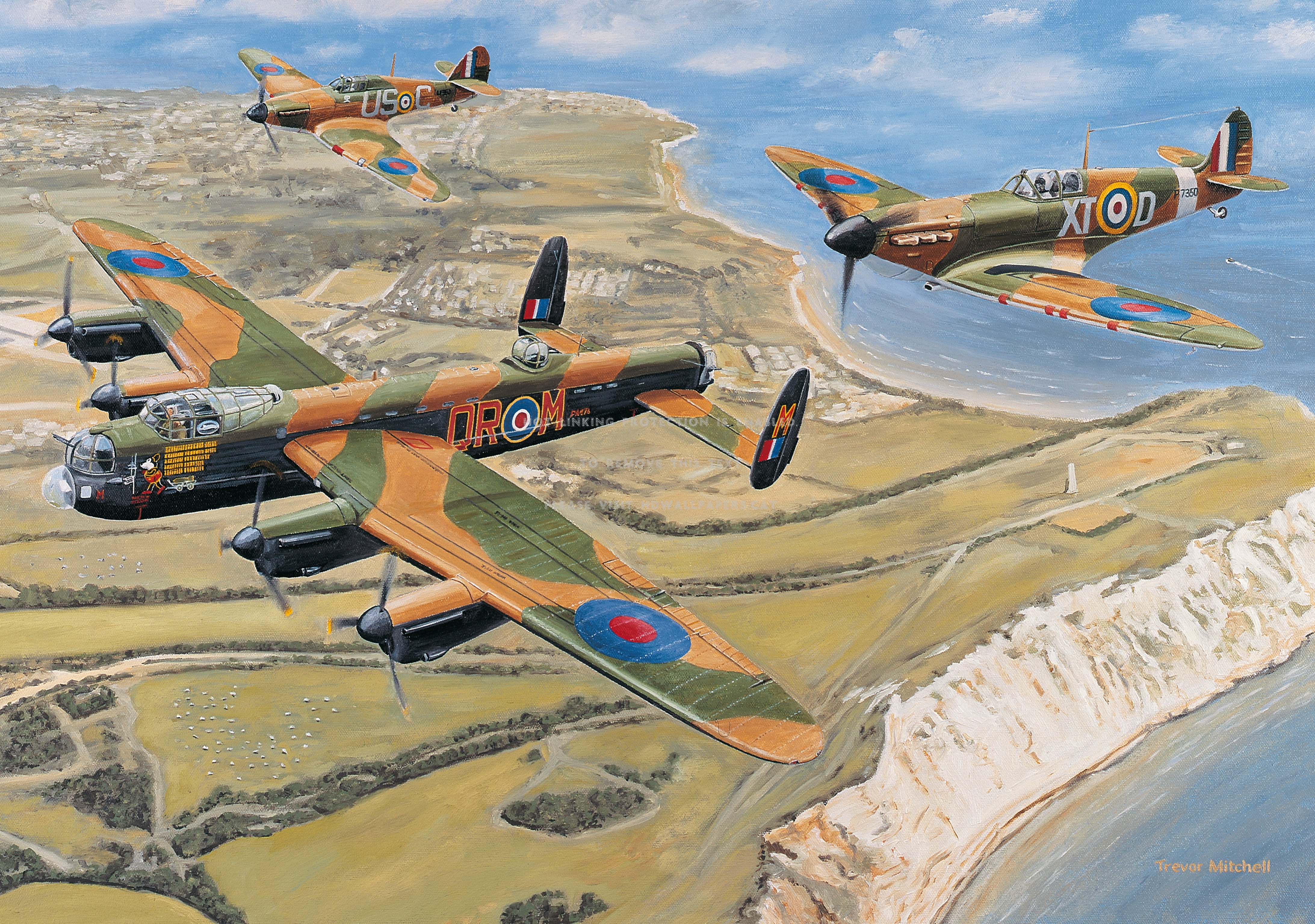 battle of britain memorial flight military