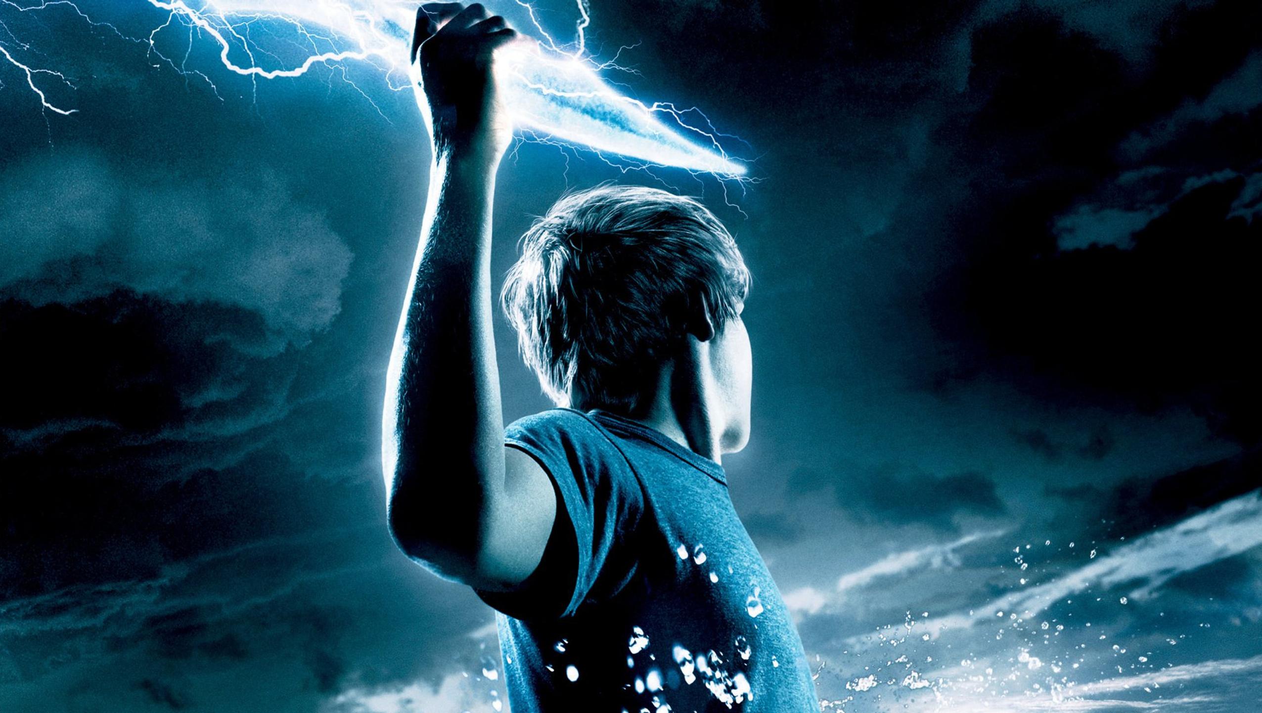 Percy Jackson & the Olympians: The Lightning Thief (2010) Desktop Wallpaper
