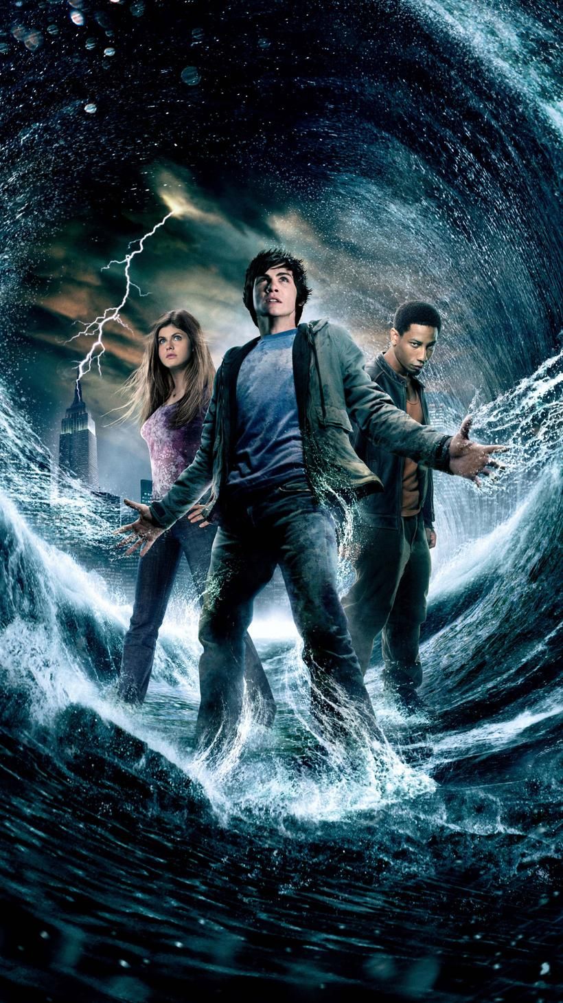 Harry Potter and the Philosopher's Stone (2001) Phone Wallpaper. Moviemania. Percy jackson wallpaper, Percy jackson movie, Percy jackson
