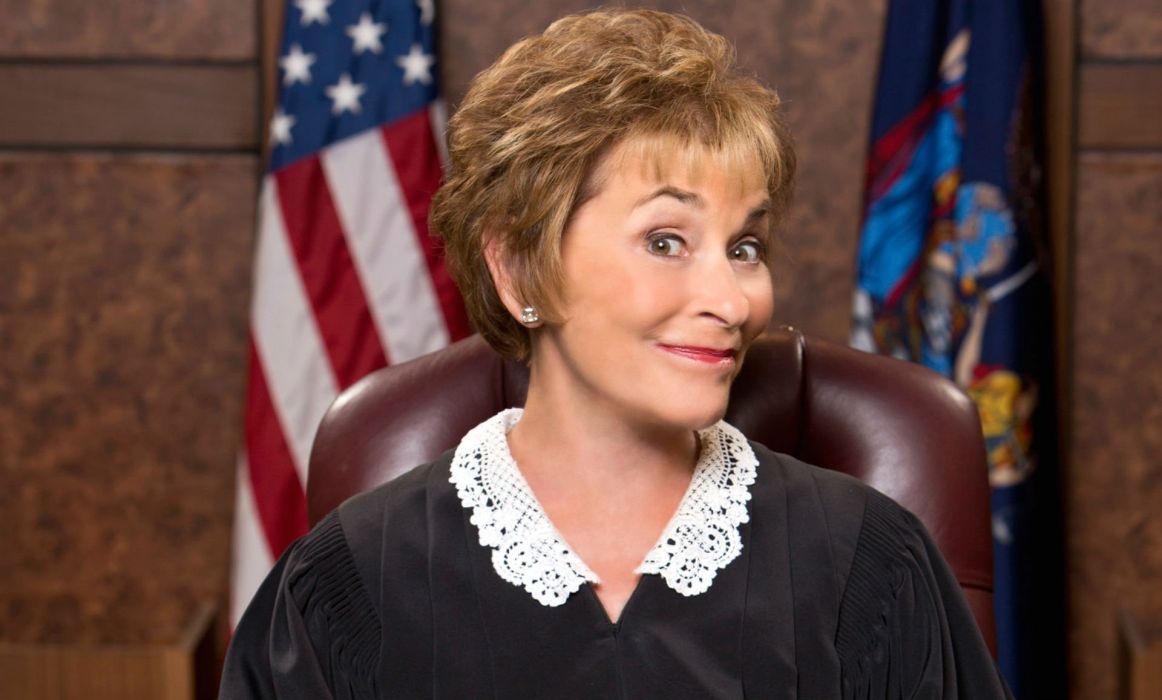 JUDGE JUDY judge series court crime reality wallpaperx1157