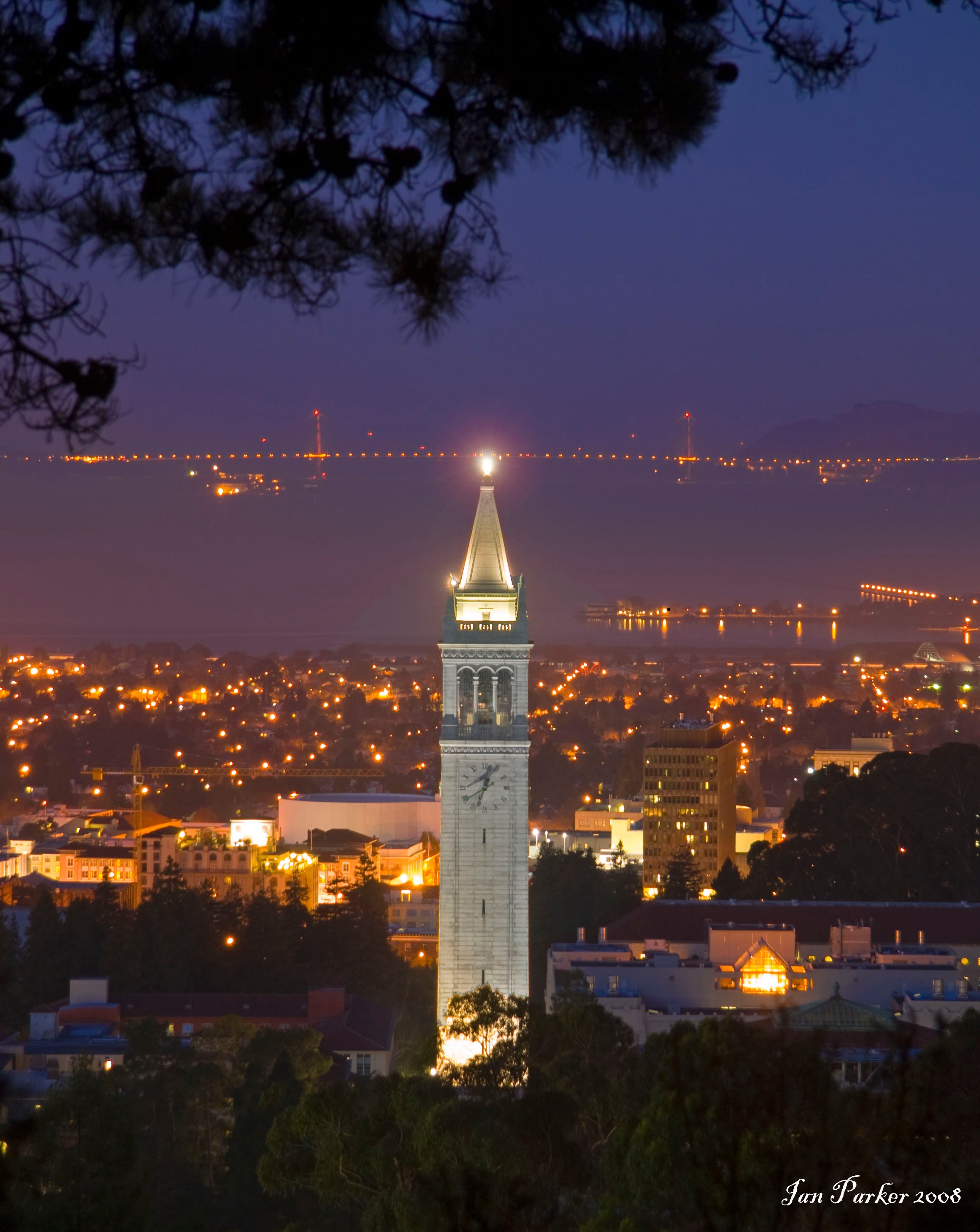 Visit Berkeley — Glenn Ramit