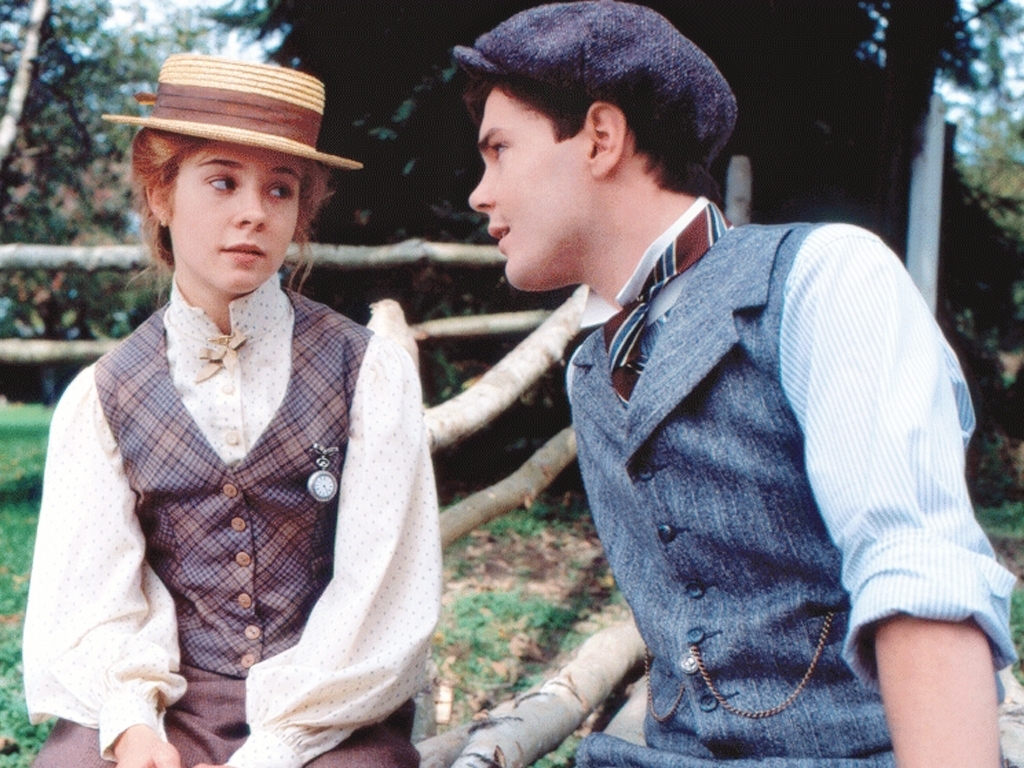 Gilbert Blythe. Anne of Green Gables