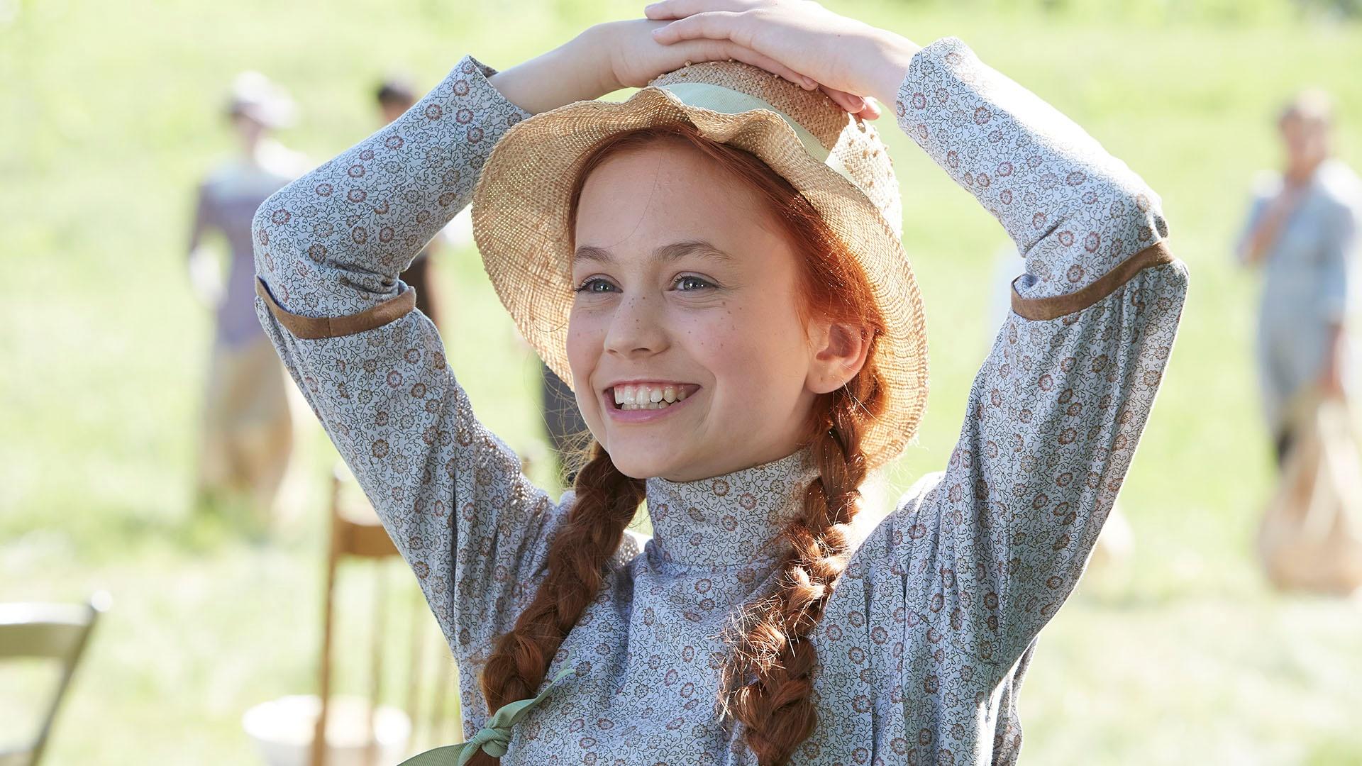Anne of Green Gables