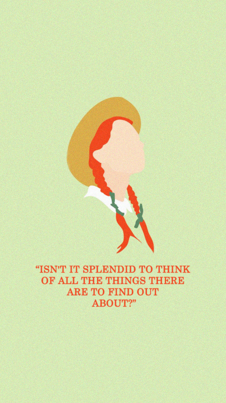 Anne Shirley Wallpapers Wallpaper Cave — free download
