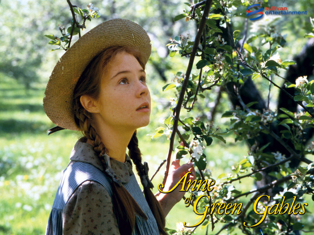 Spring According To Anne of 'Green Gables'