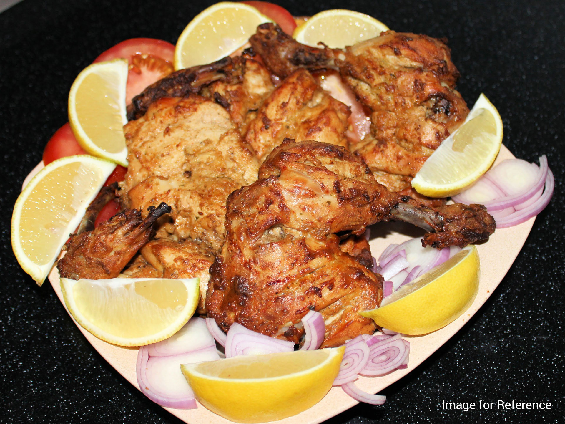 Wok & Grill ka Al Faham Chicken, Wok & Grill, Kollam -Taste of City