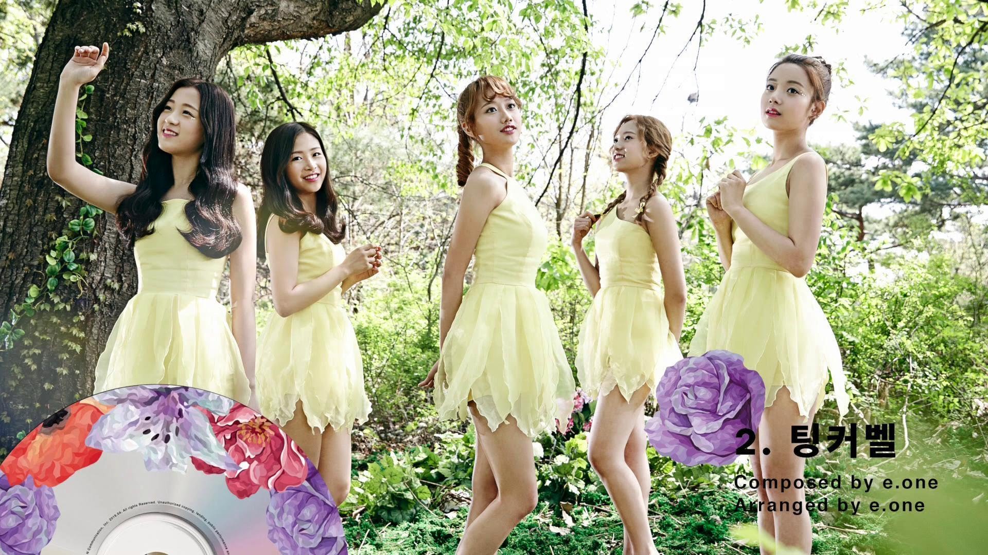 April HD Wallpaper KPOP Image Board