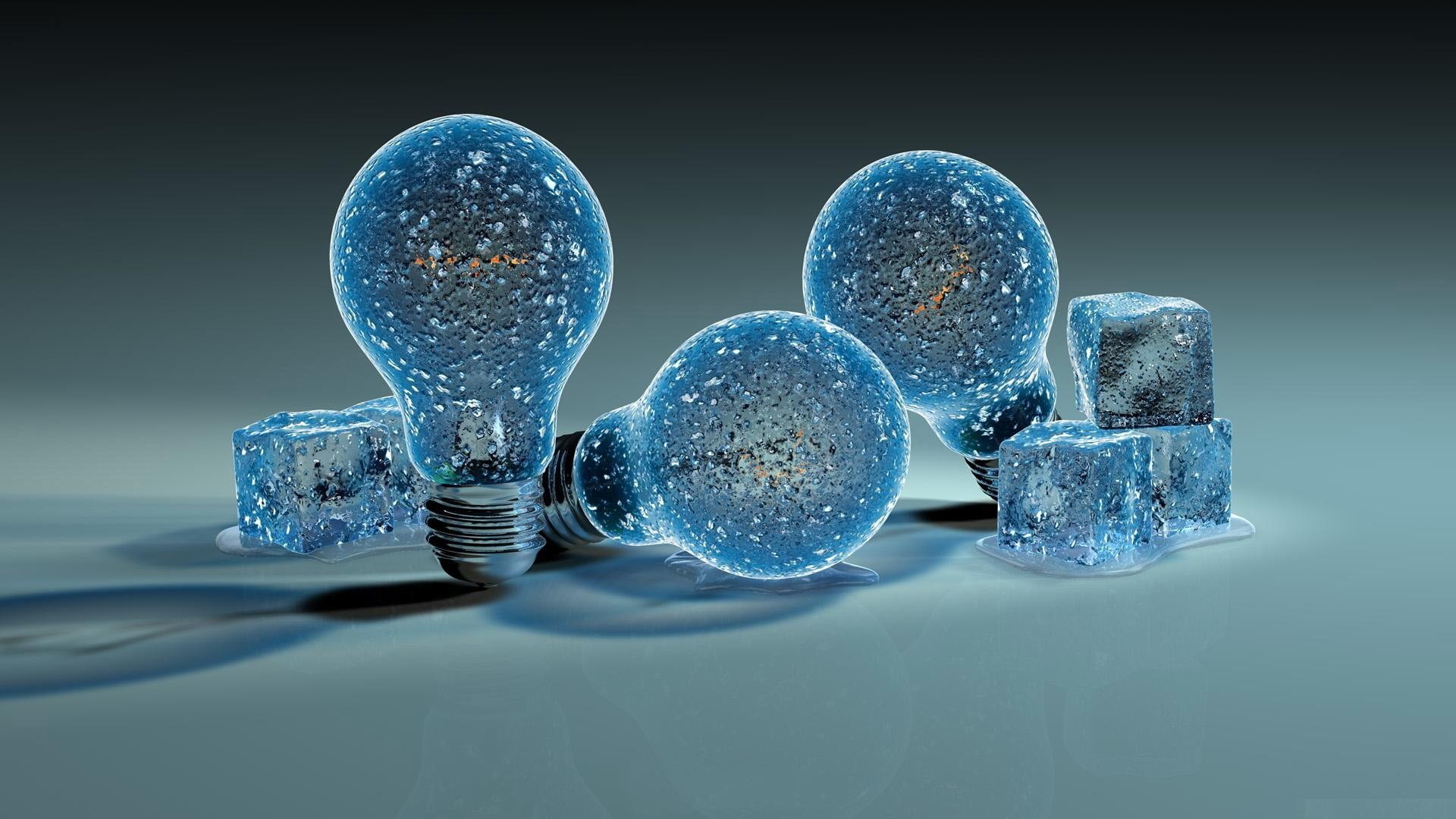 New LED light bulb Wallpaper (1920*1080): wallpaper