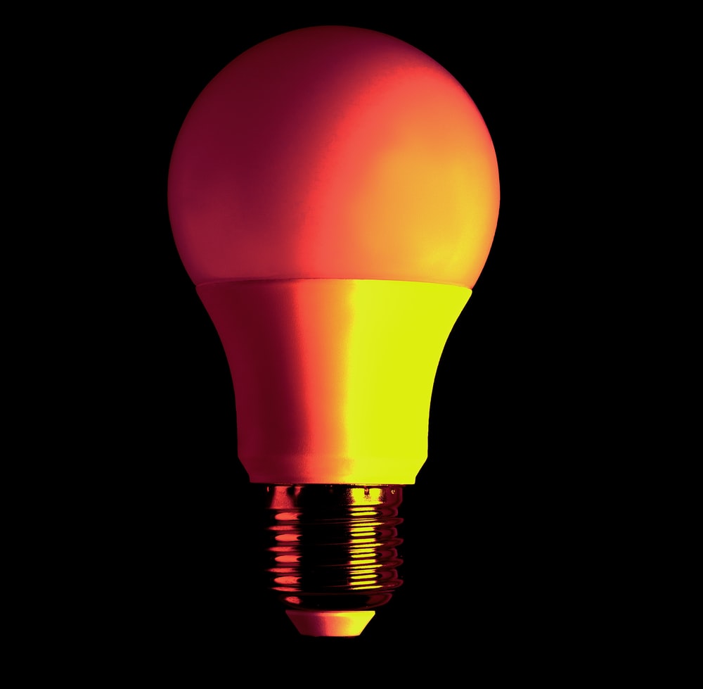 Led Bulb Picture. Download Free Image