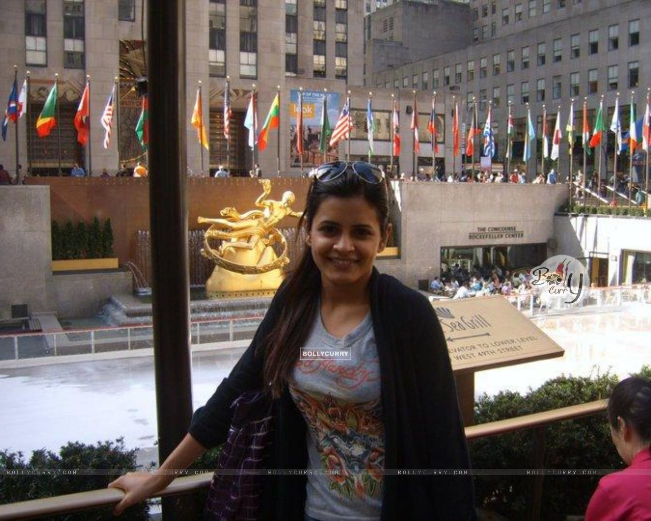 Wallpaper Chauhan size:1280x1024