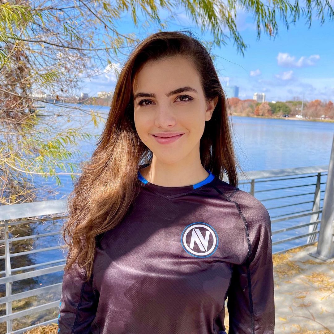 Who is Twitch streamer Andrea Botez: Bio, age, height, chess