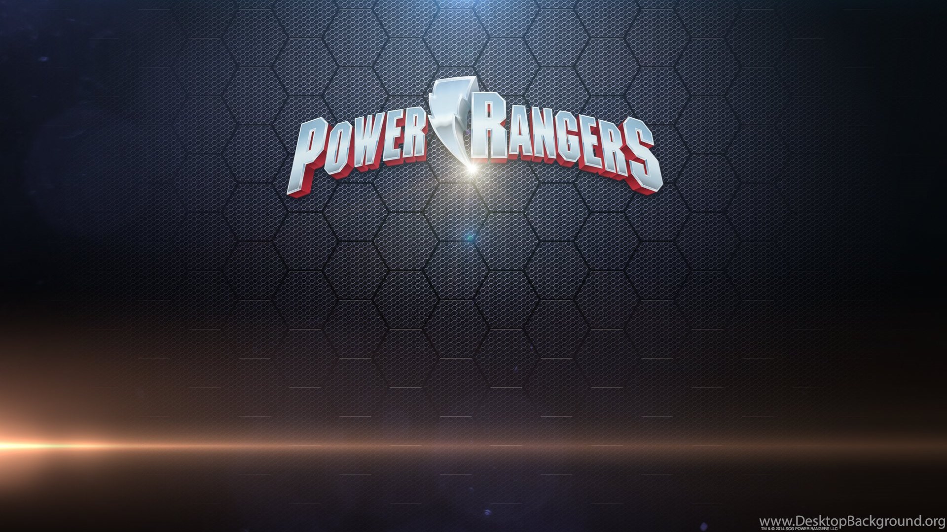 power rangers logo