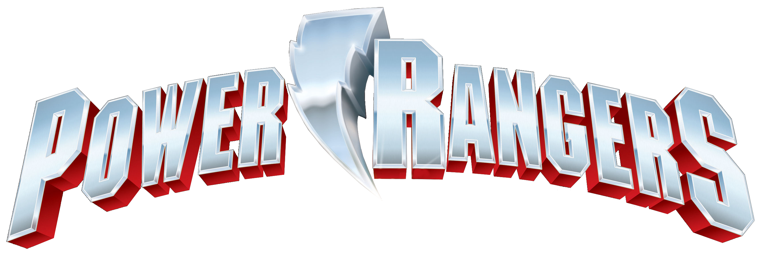 Power Rangers Megaforce Logo