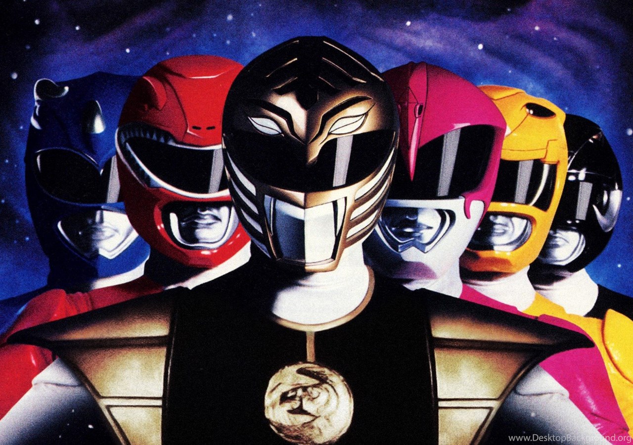 Download Wallpaper Mighty Morphin Power Rangers: The Movie, Mighty. Desktop Background