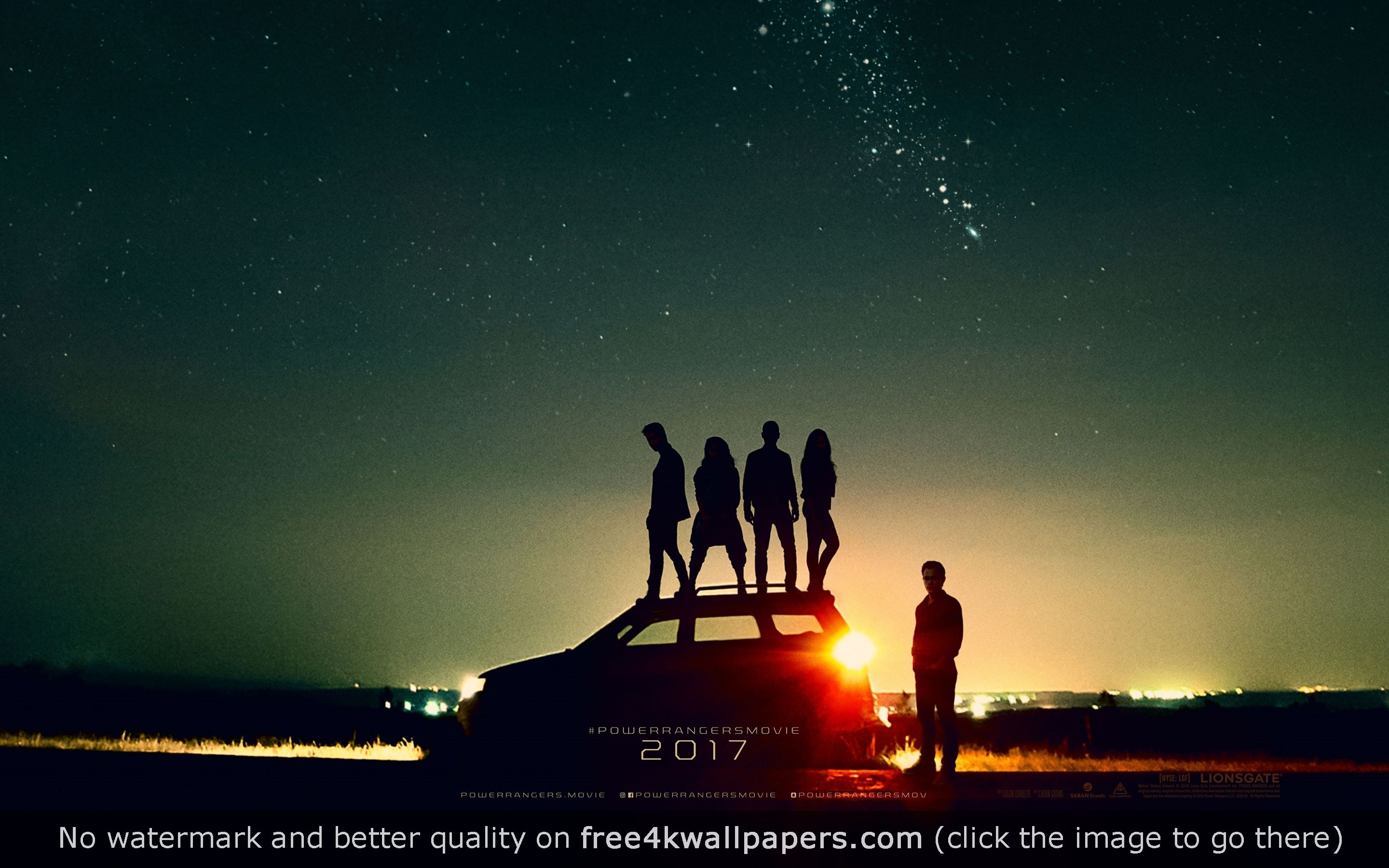 Power Rangers Movie HD wallpaper. Power rangers movie, Power rangers, Ranger