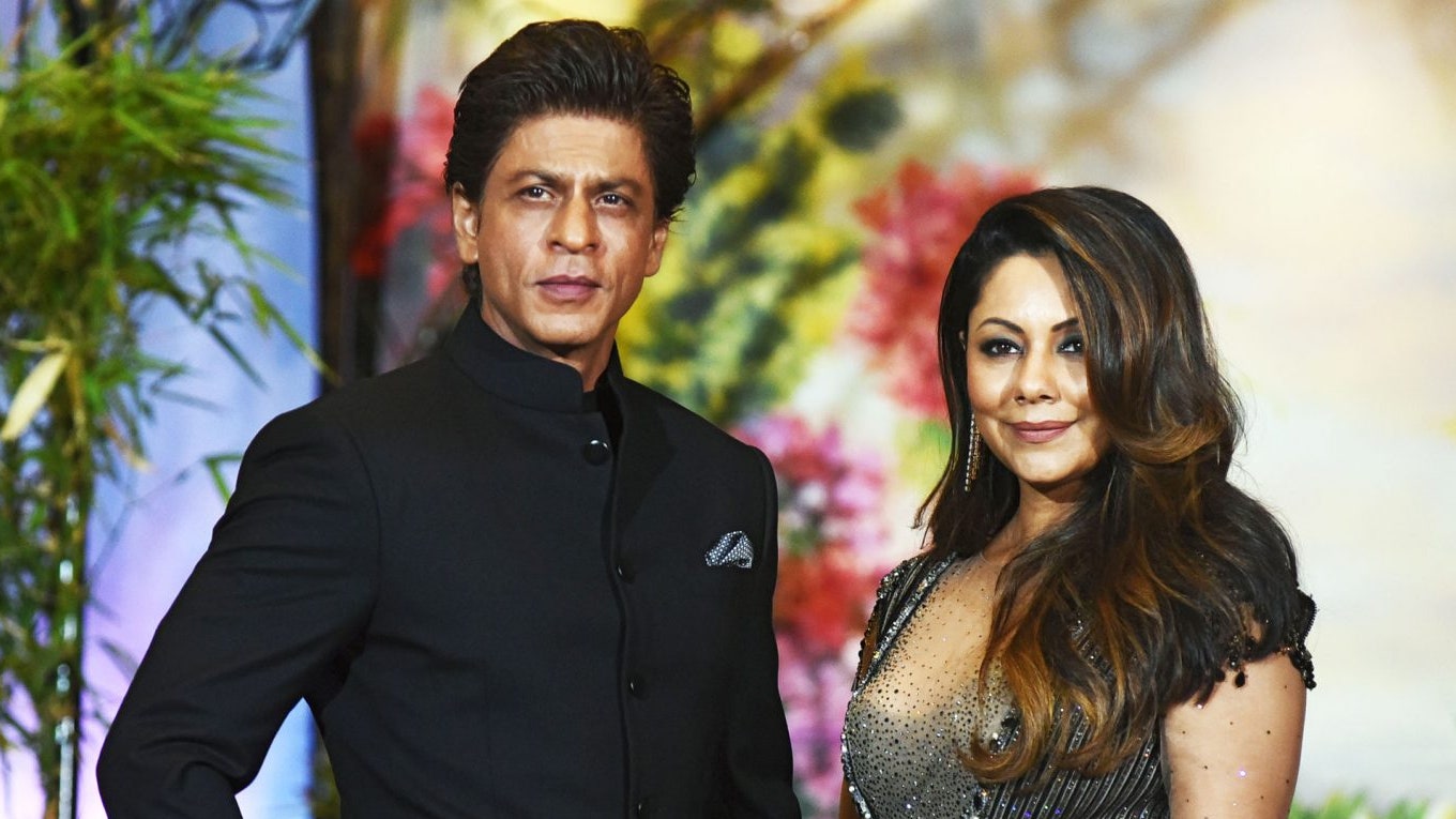 Mumbai: 8 photo take us inside Shah Rukh Khan and Gauri Khan's home. Architectural Digest India