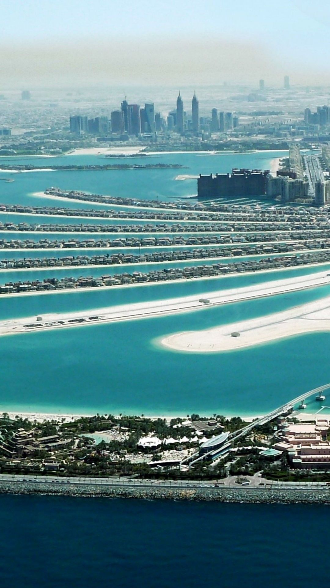 Palm Jumeirah Wallpapers - Wallpaper Cave