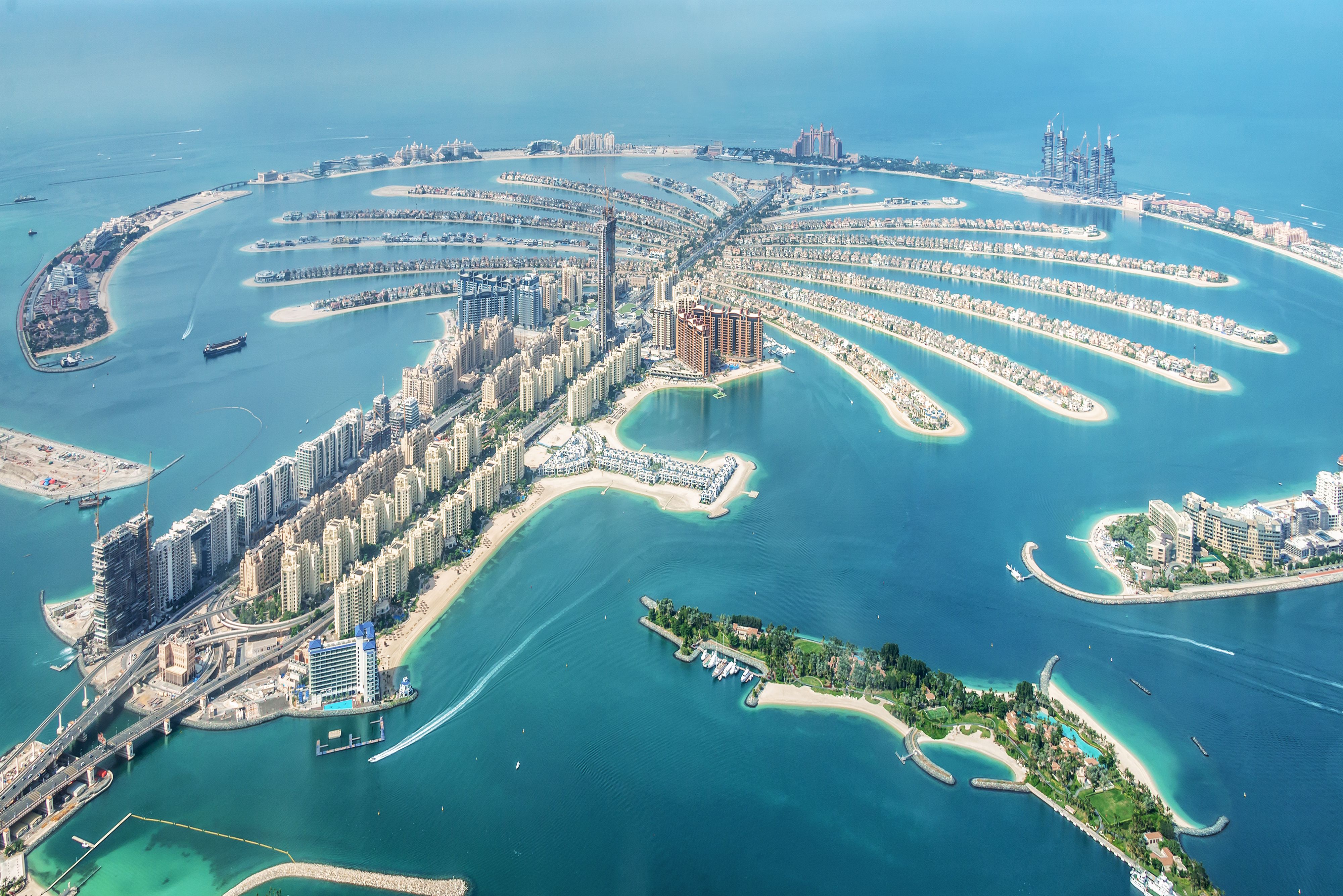 Cool Things to Do at the Palm Jumeirah