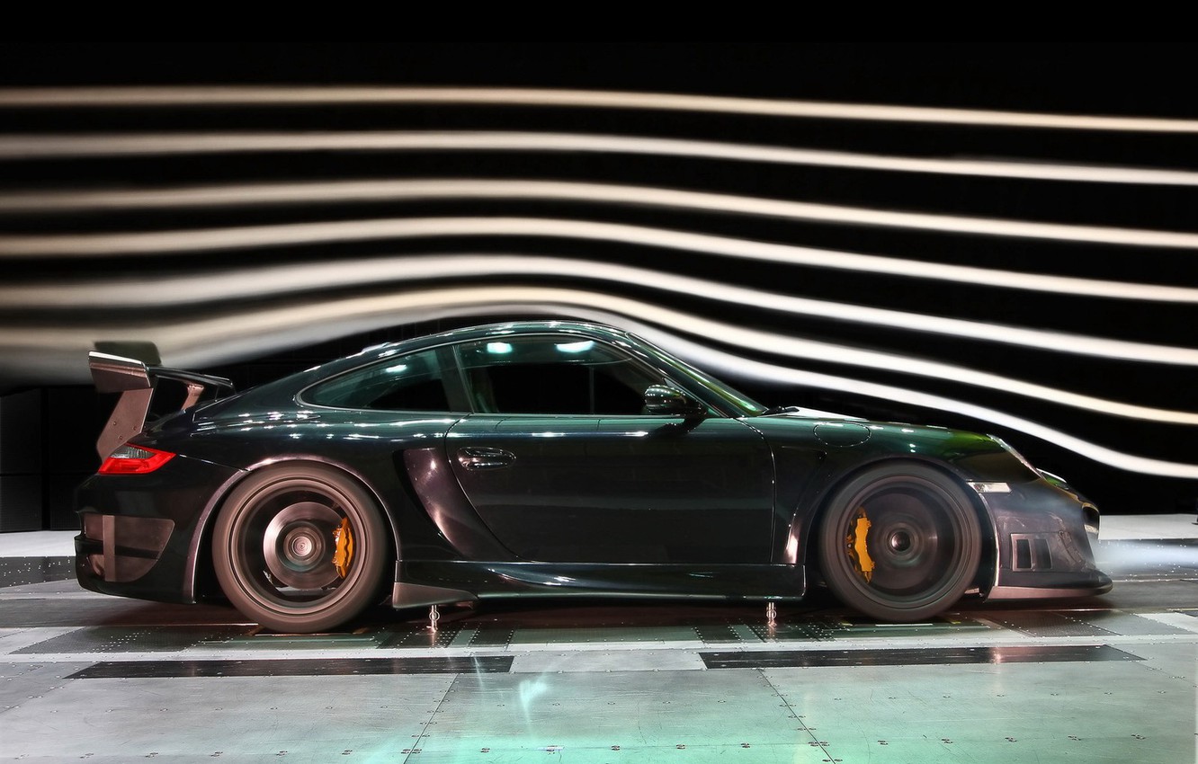 Wallpaper car, auto, aerodynamics image for desktop, section porsche
