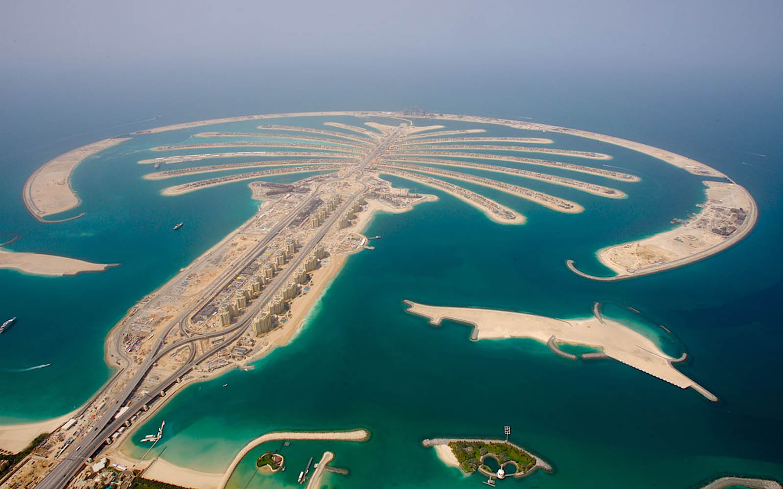 Palm Jumeirah 4796 1600x1000px