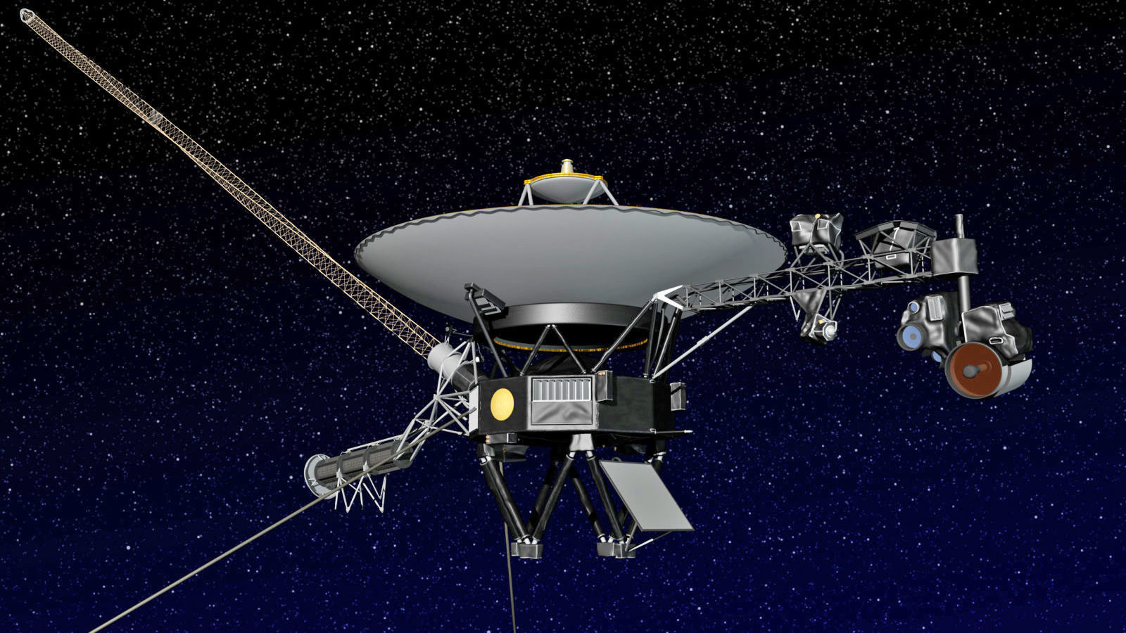 Free download Voyager 2 probe may be on the edge of interstellar space [1600x900] for your Desktop, Mobile & Tablet. Explore Space Probe Wallpaper. Space Probe Wallpaper, Space Wallpaper, Wallpaper Space