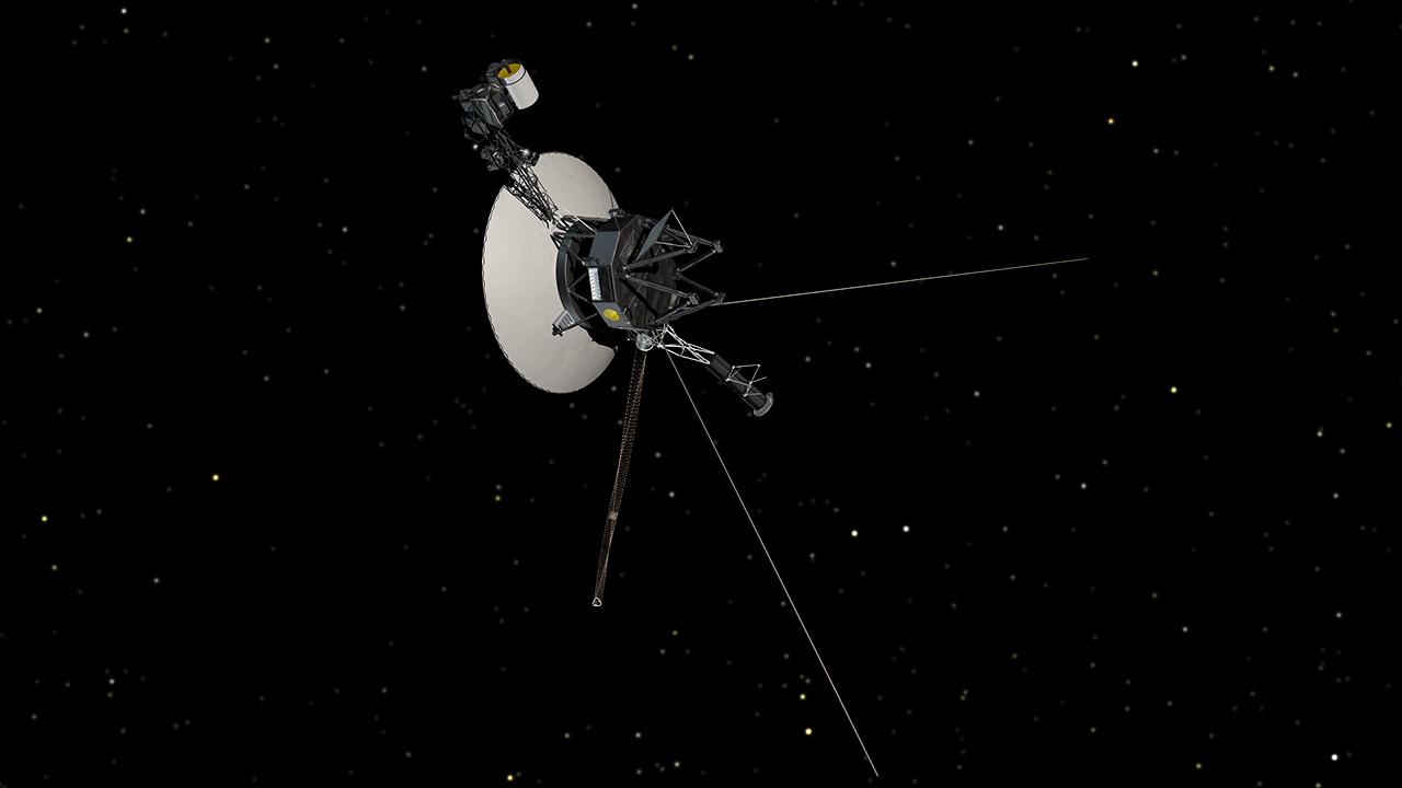 NASA Celebrates The Voyager Probes With Free, Poster Sized Illustrations • Wall Street Hedge