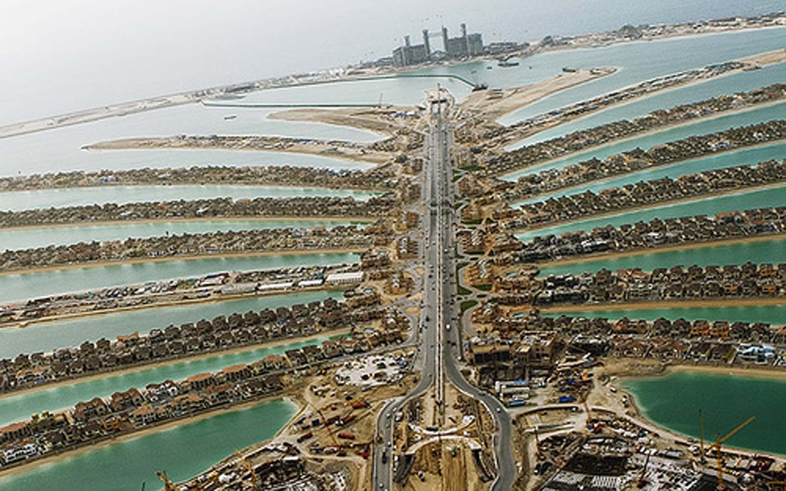 Palm Jumeirah Dubai Wallpaper
