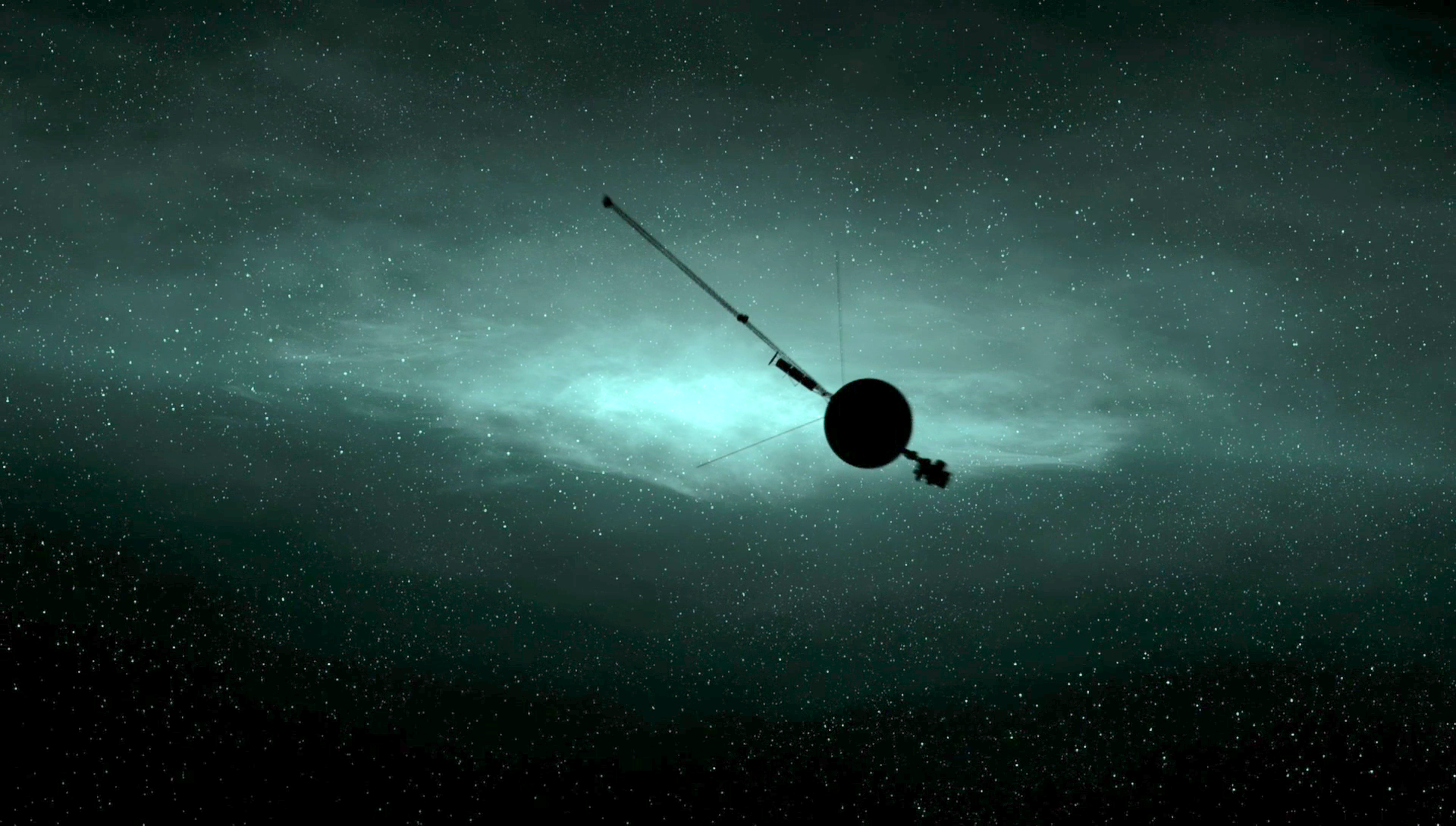The Farthest. The Farthest - Voyager in Space