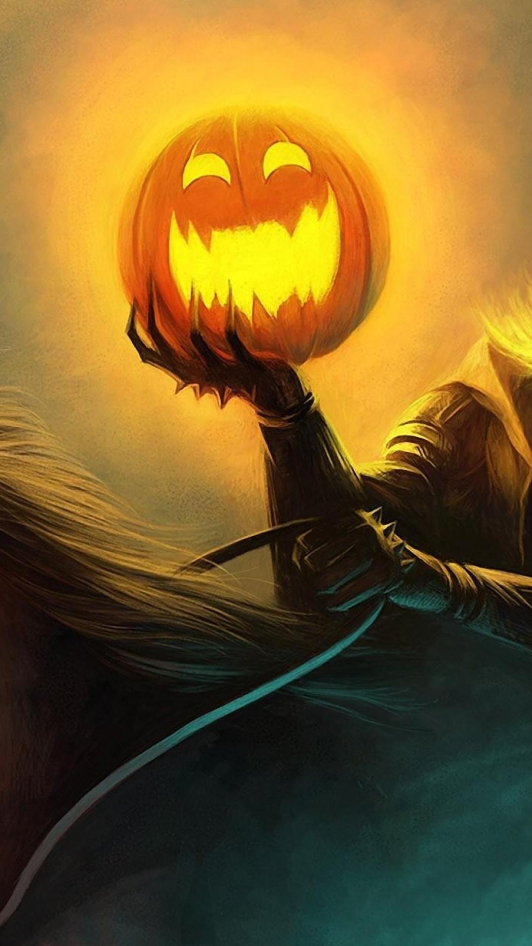 Scary Halloween Wallpaper HD