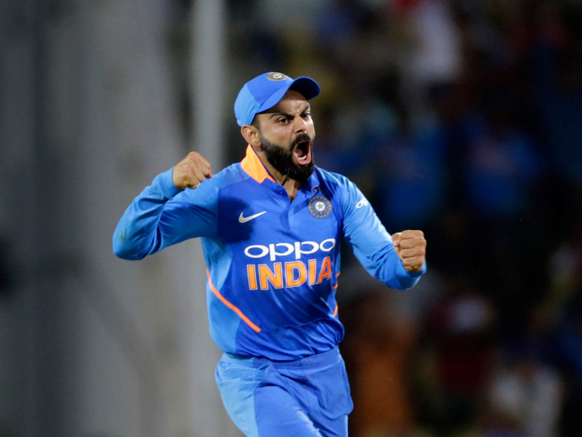 ICC World Cup 2019: Virat Kohli's perfect chance to shape a legacy. Cricket News of India