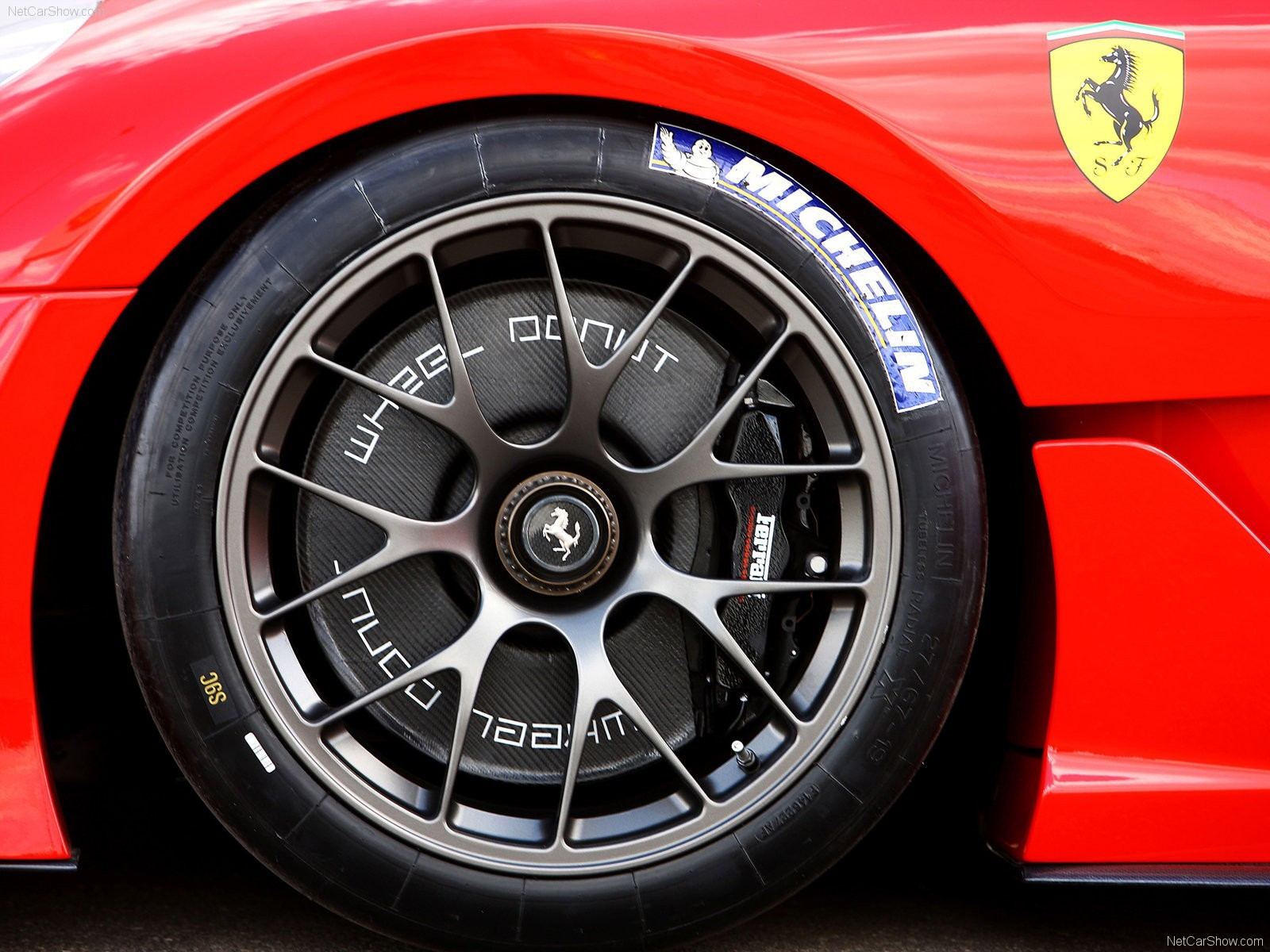 Ferrari 599XX HD wallpaper, Background