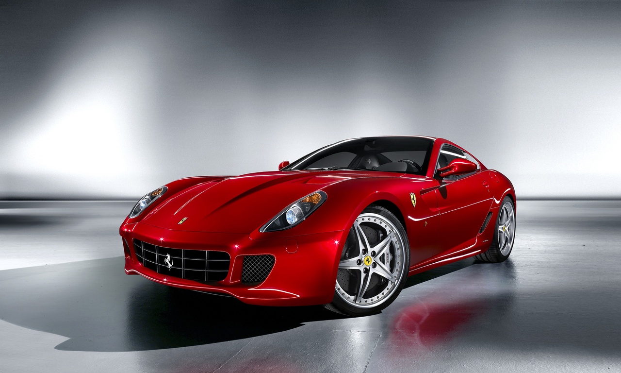 Ferrari 599XX Wallpaper x 768