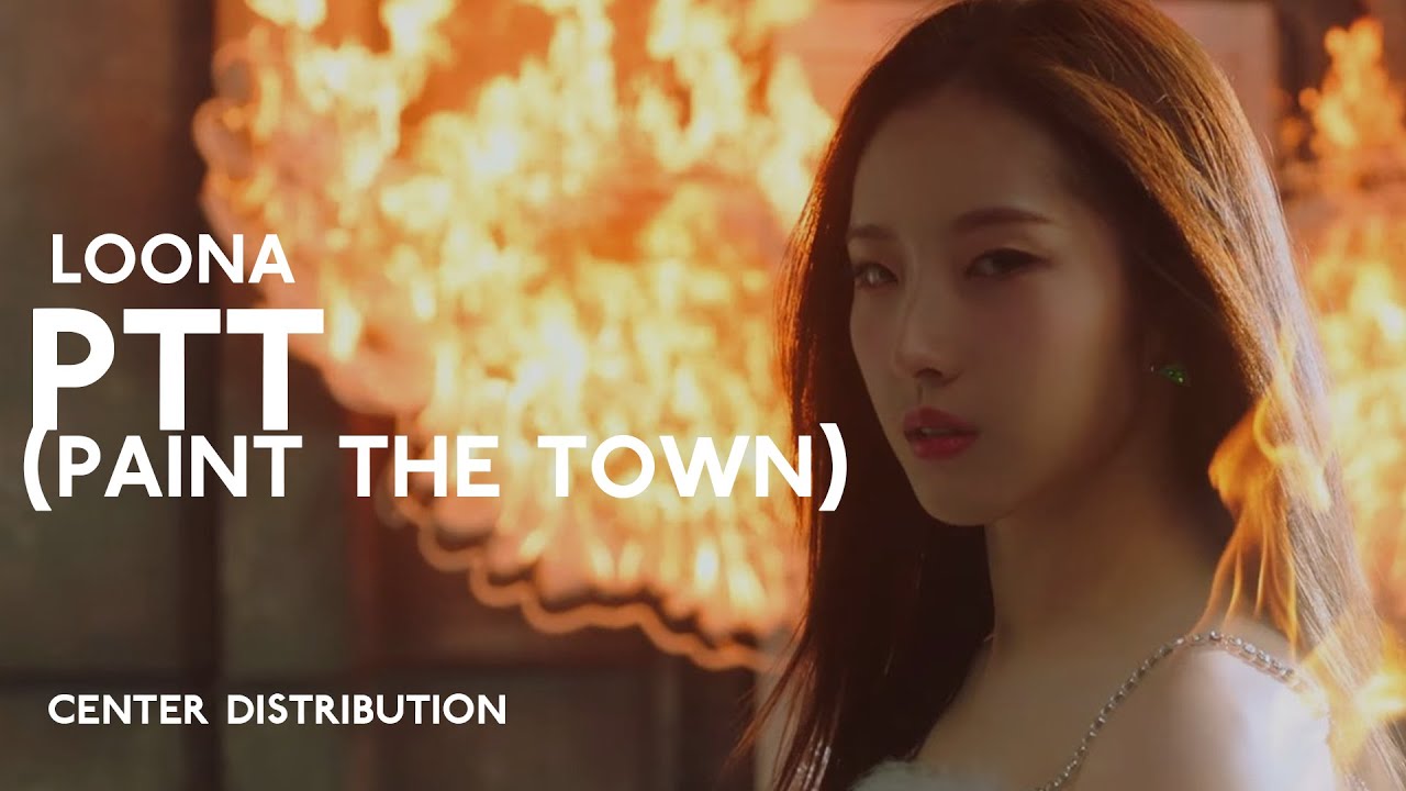 LOONA (Paint The Town)
