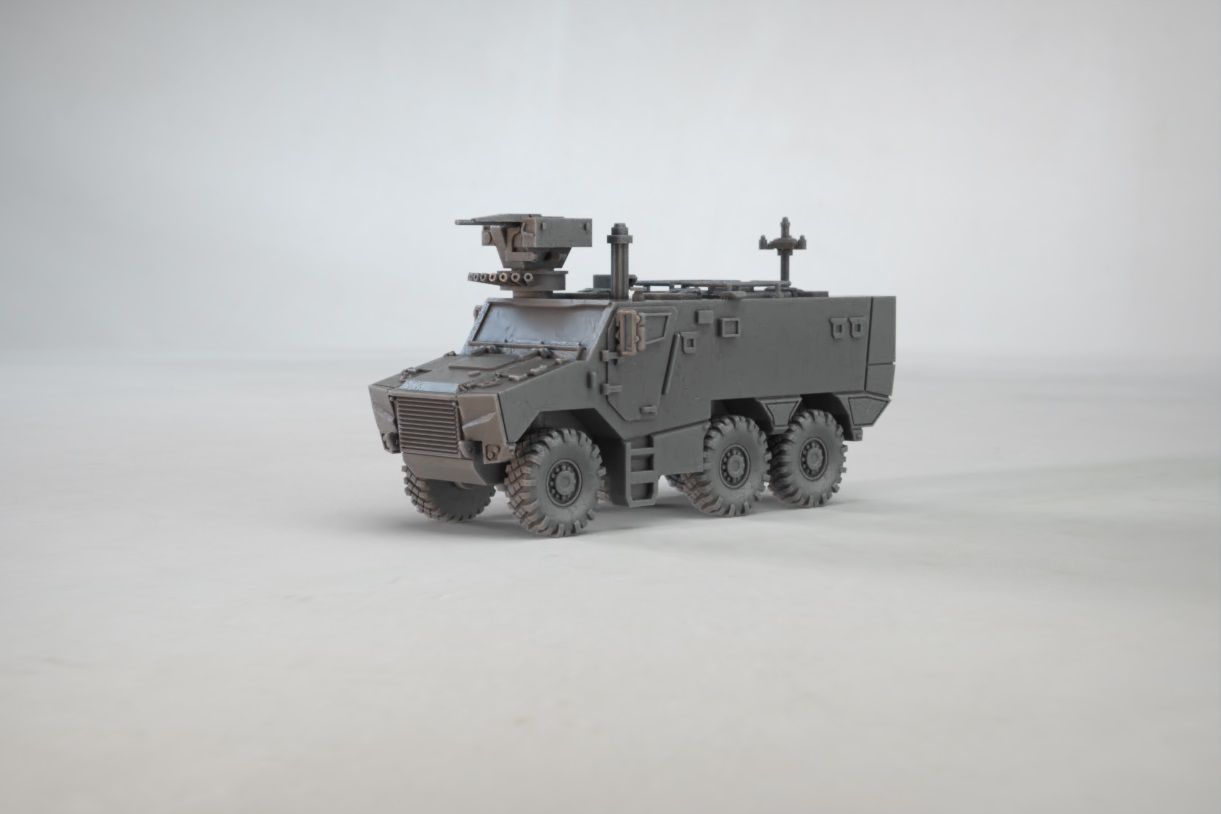 Download file VBMR Griffon 1:64 Scale Model • Object to 3D print ・ Cults