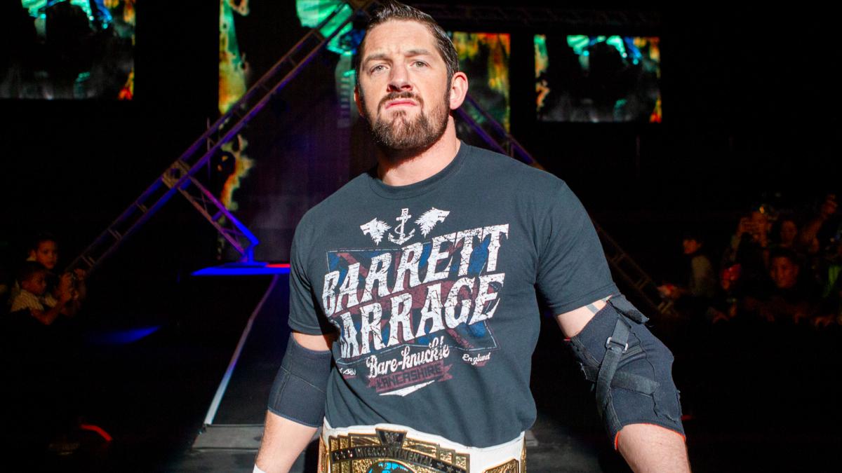 Wade Barrett Wallpapers - Wallpaper Cave