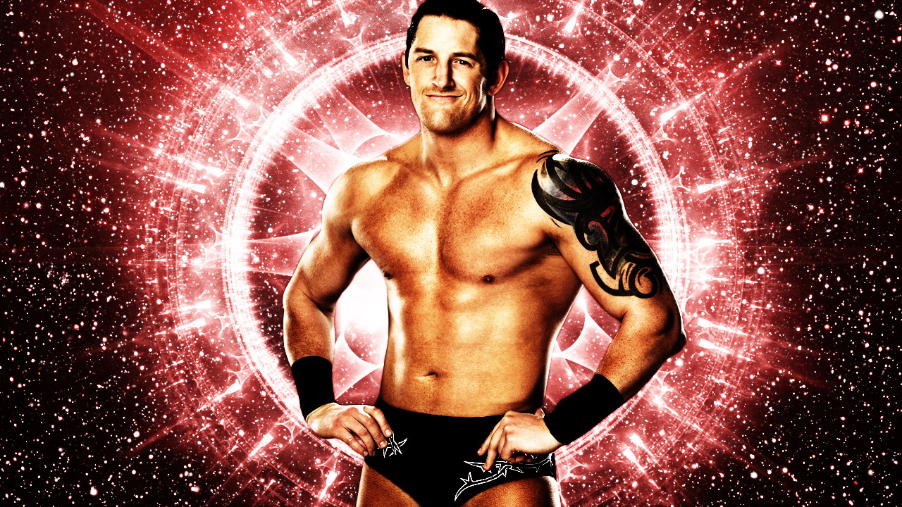 Download Top HD Sports Wallpaper For Windows: Wade Barrett Wallpaper