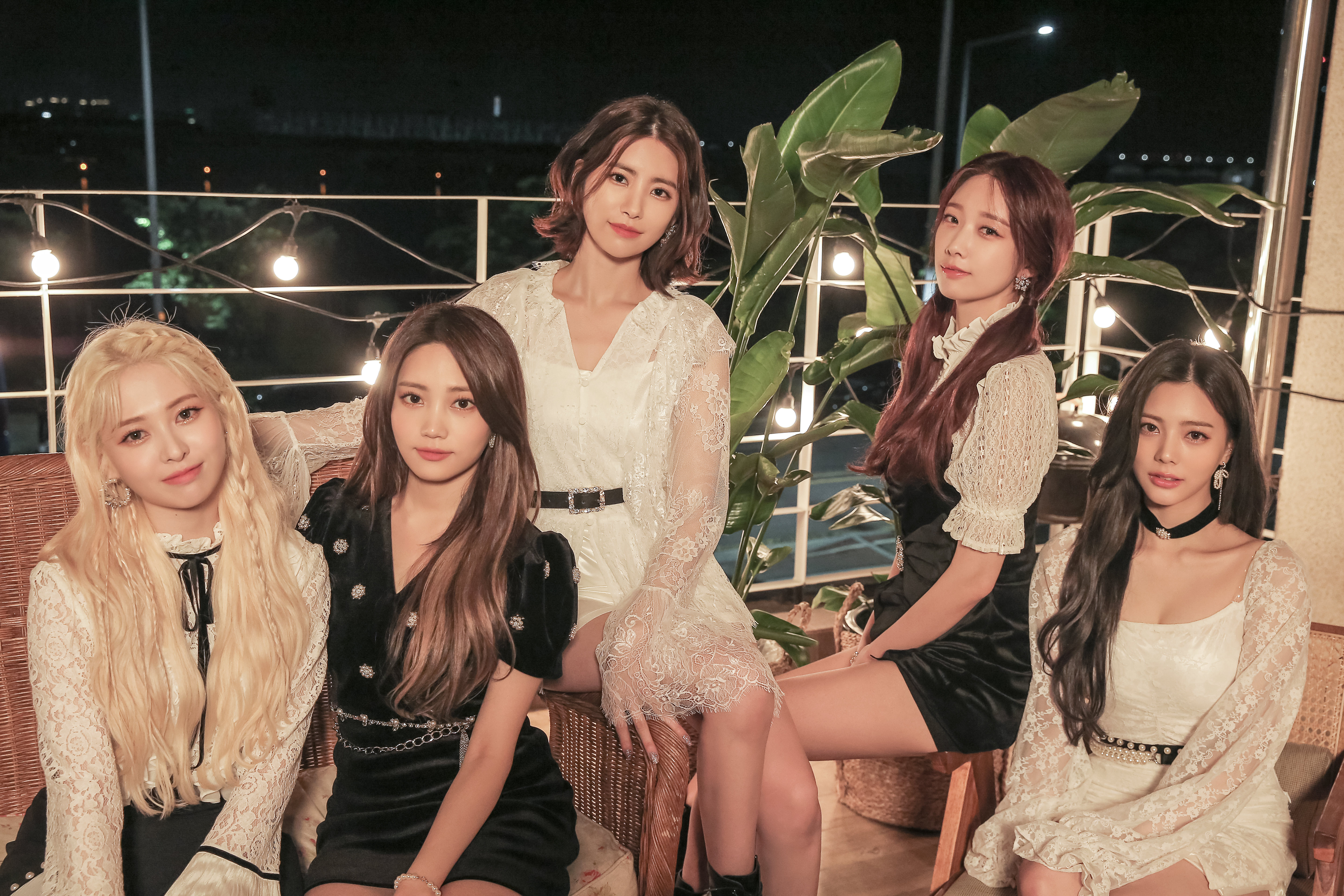 DIA Flower 4 Seasons Concept Photo (HD HQ HR)-Pop Database Dbkpop.com