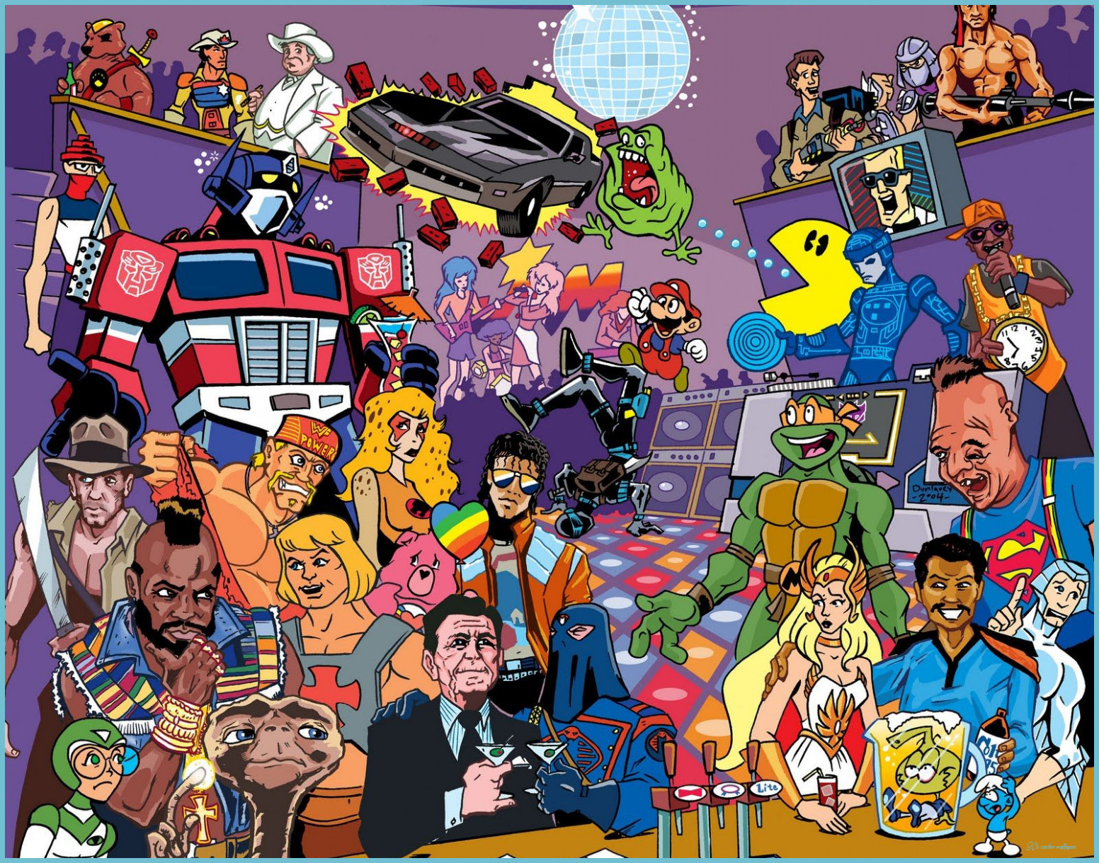 10s Cartoon Wallpaper Cartoon Wallpaper